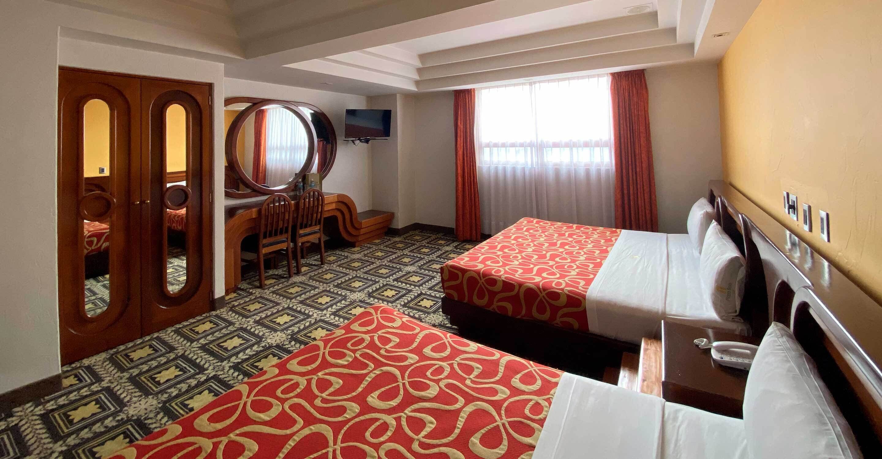 Hotel Escala Siglo XXI