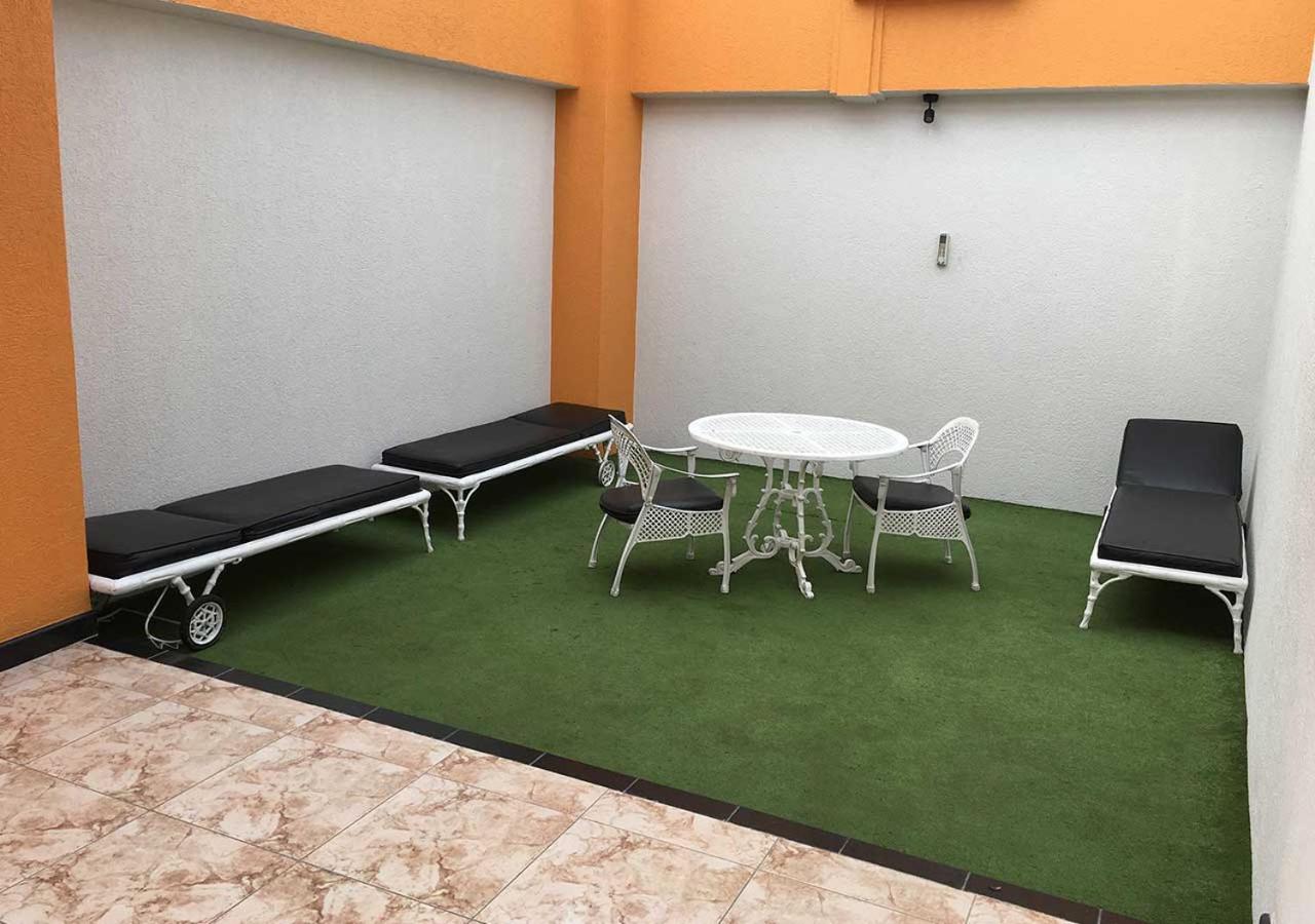 Hotel Escala Siglo XXI