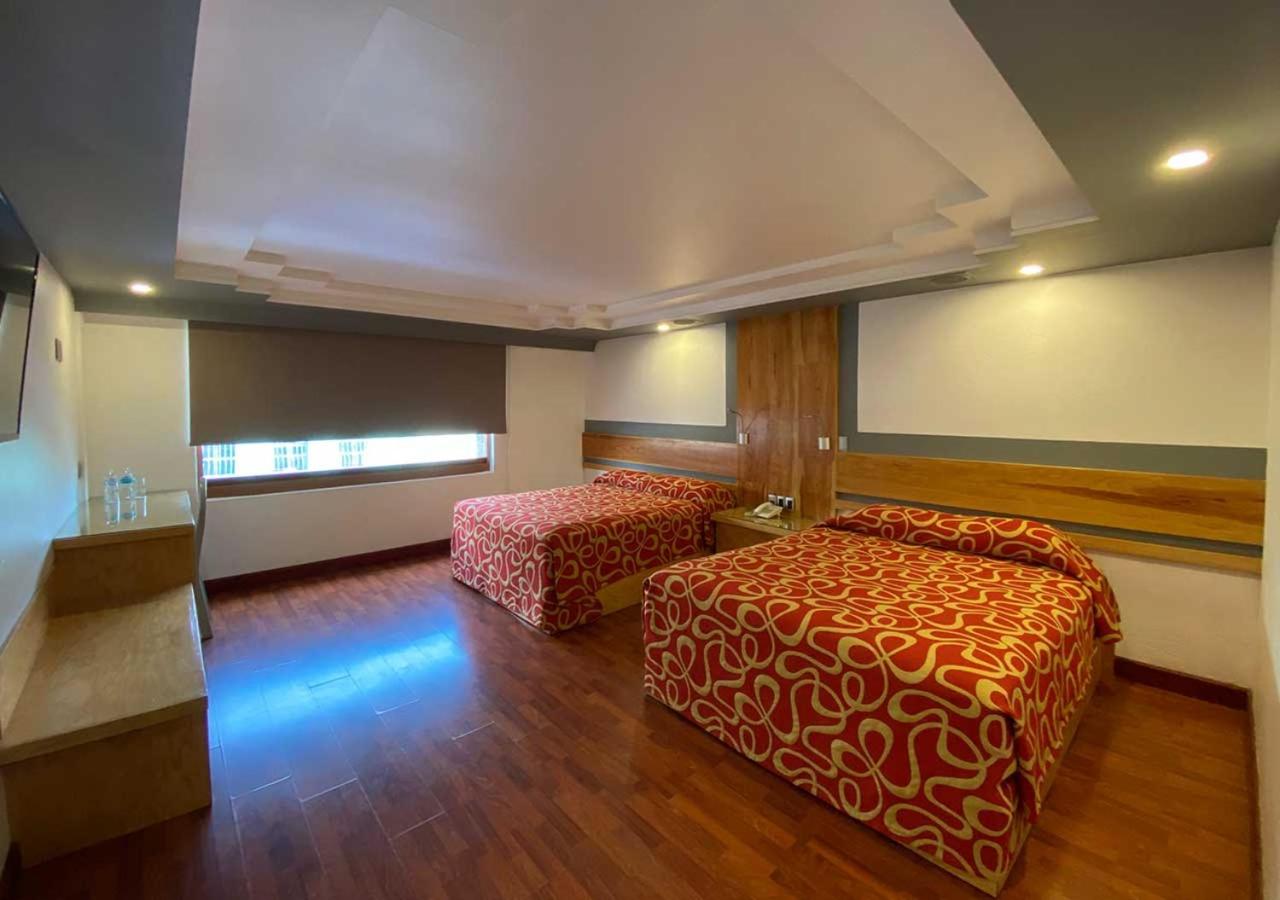 Hotel Escala Siglo XXI