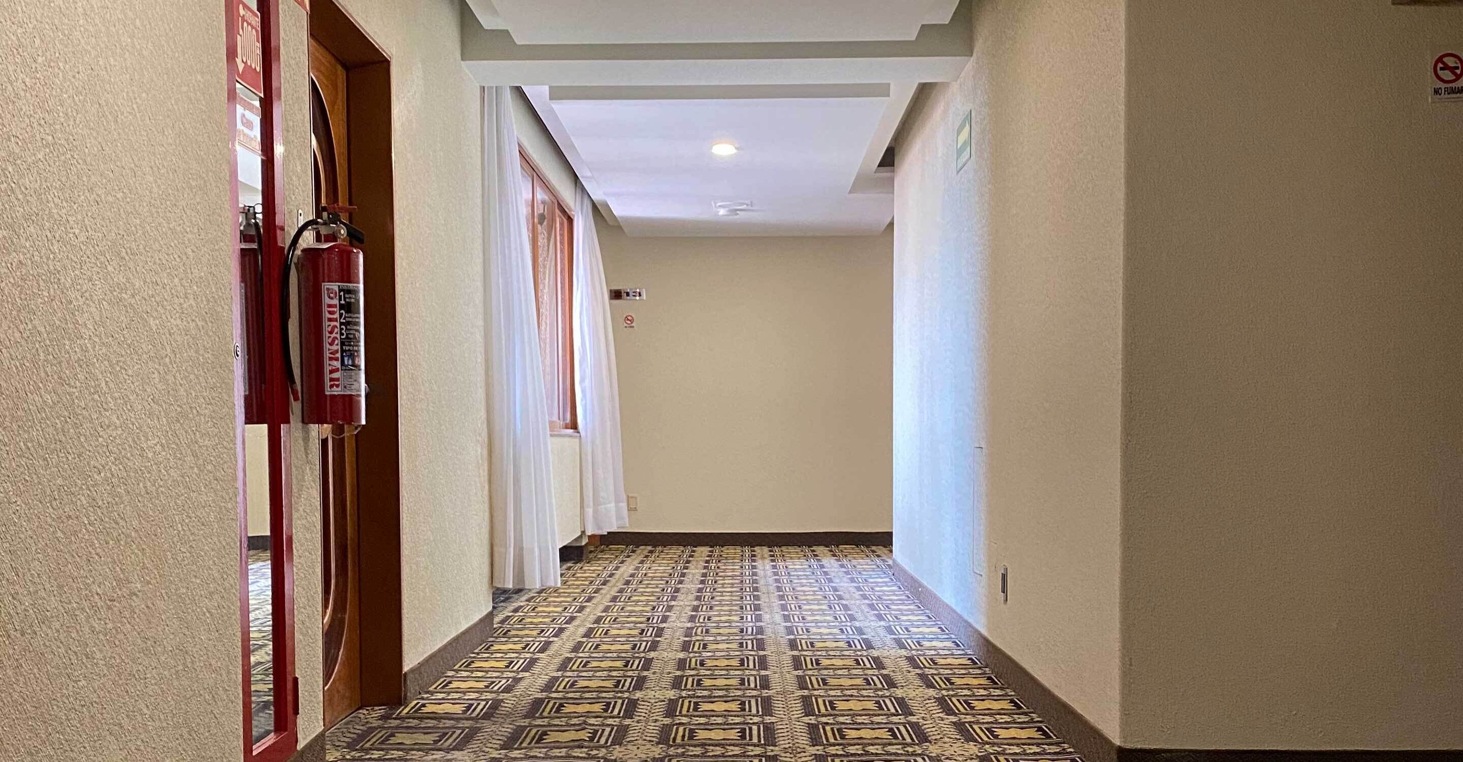 Hotel Escala Siglo XXI