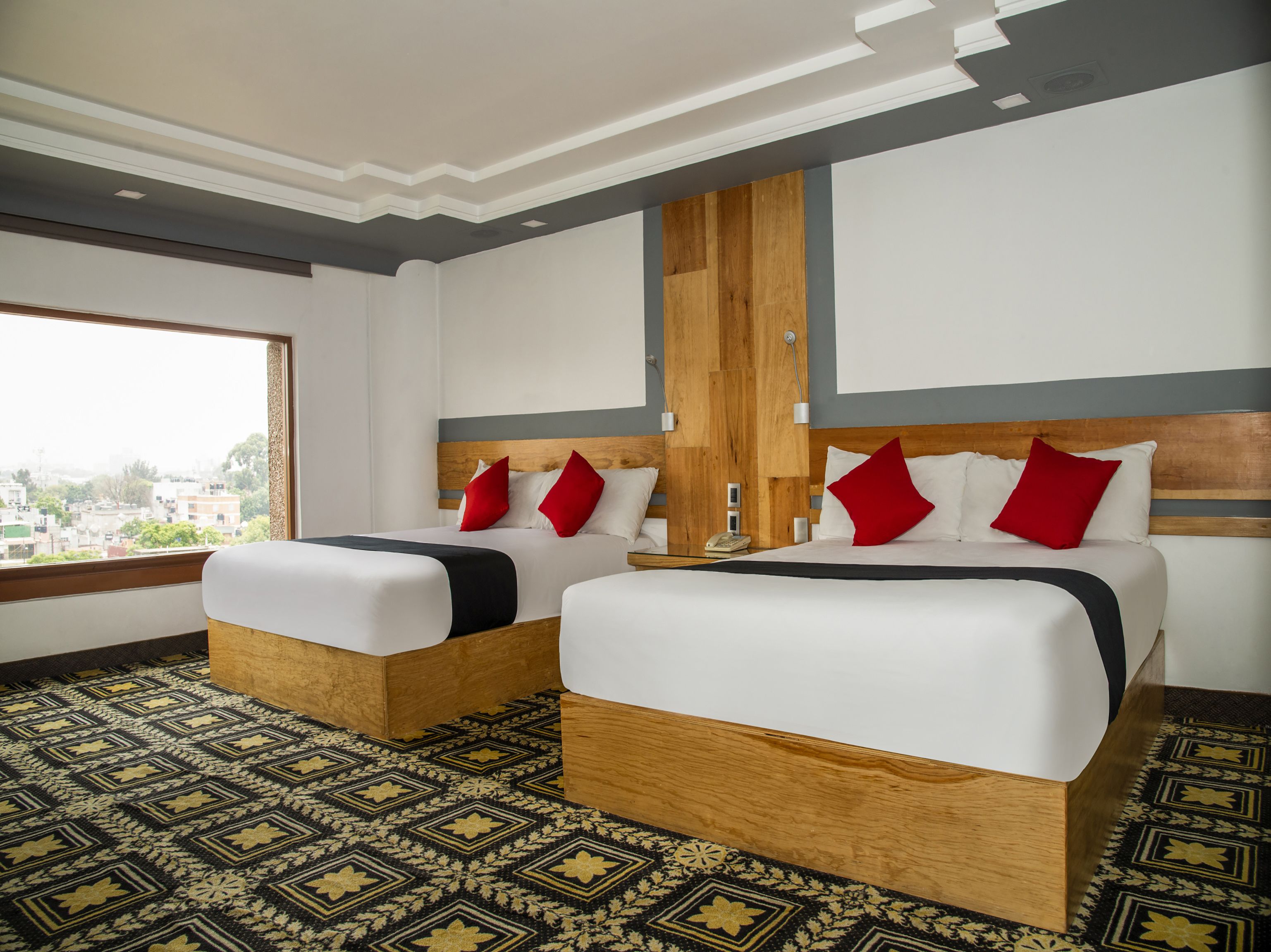 Hotel Escala Siglo XXI