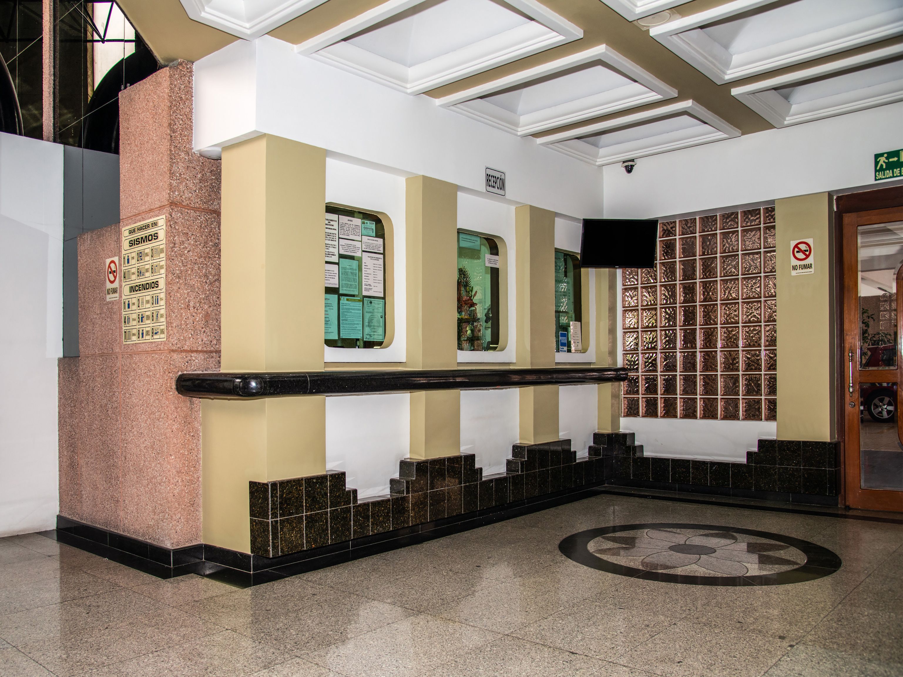 Hotel Escala Siglo XXI