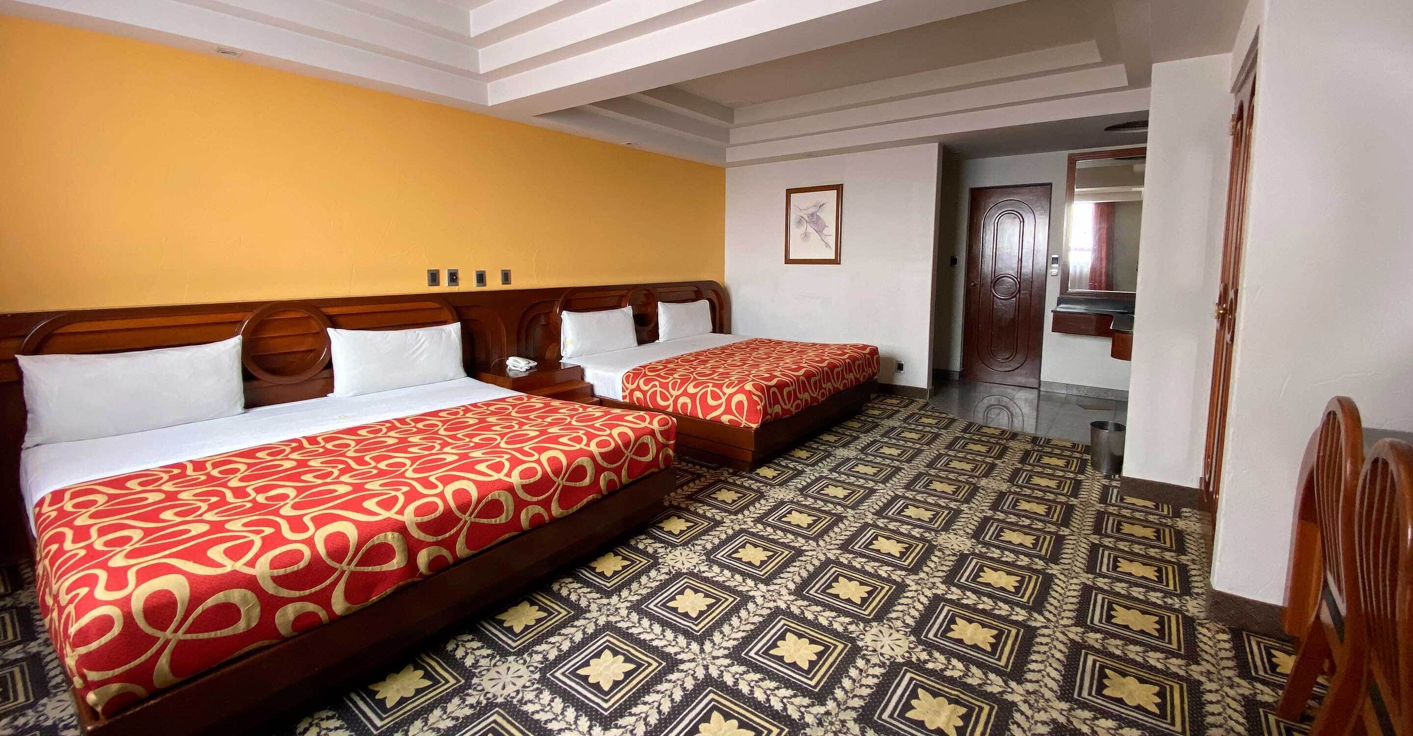 Hotel Escala Siglo XXI