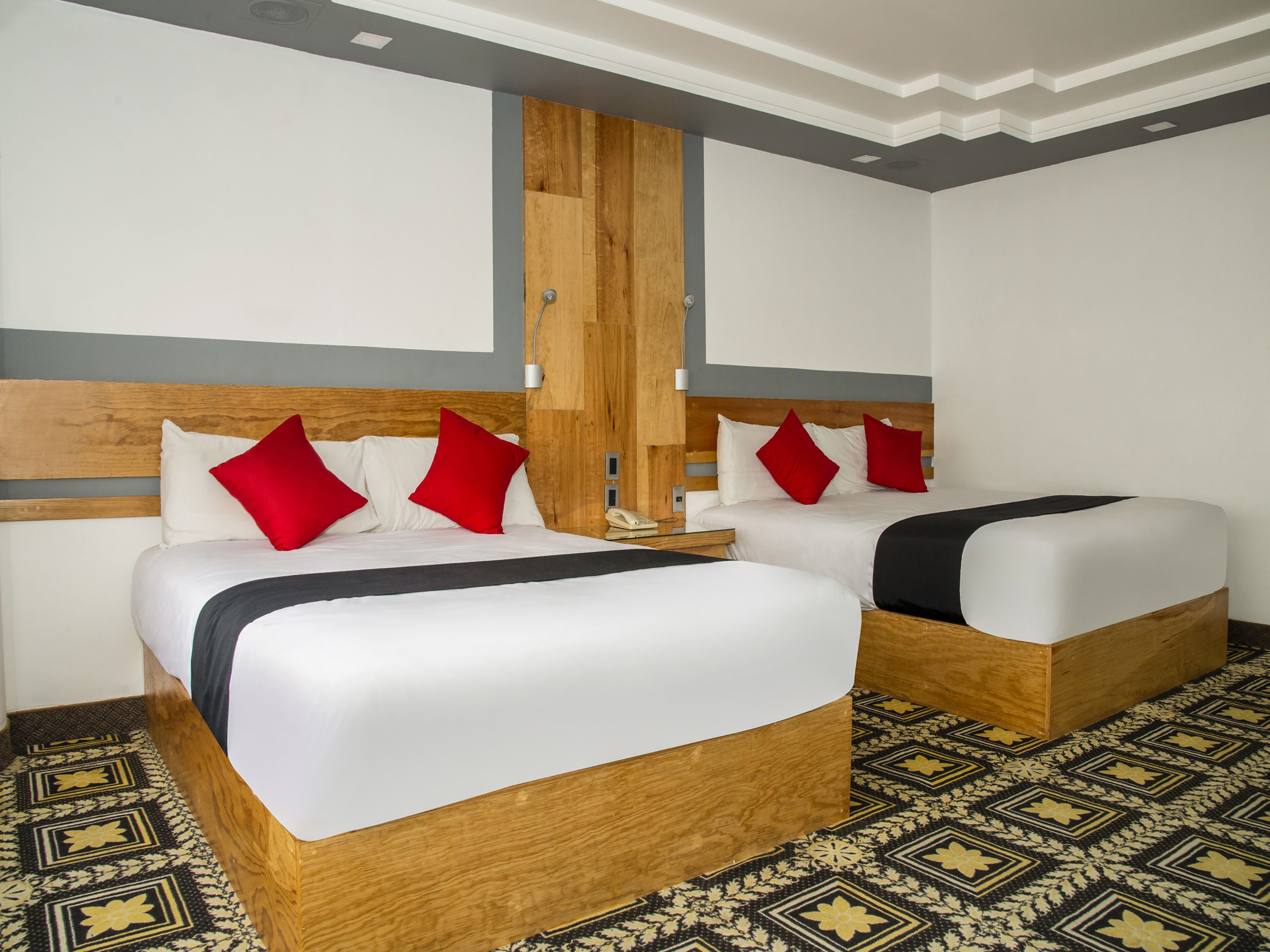 Hotel Escala Siglo XXI
