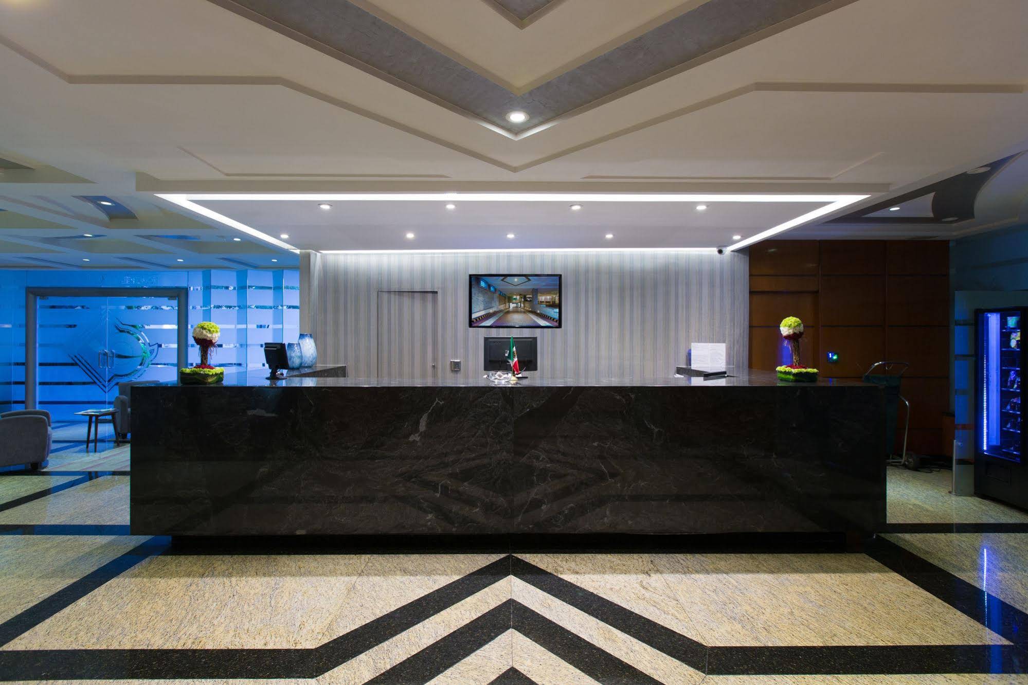 Hotel Kali Escandón