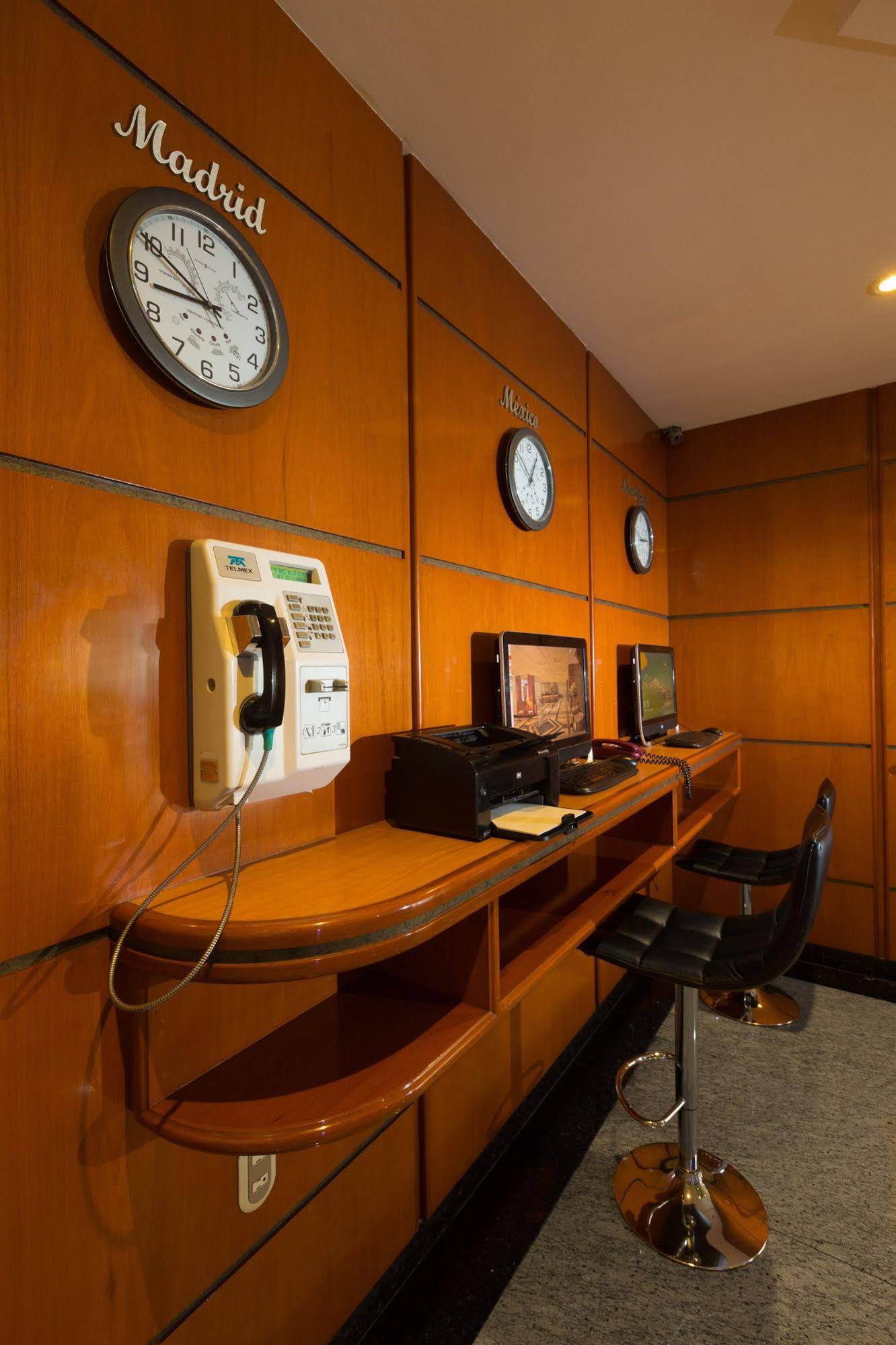 Hotel Kali Escandón