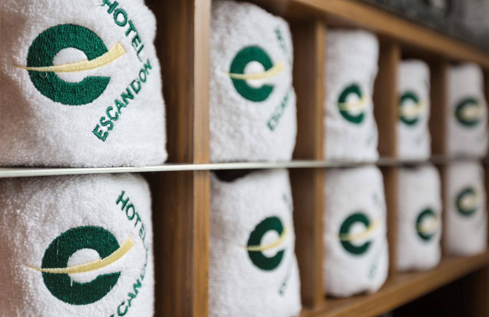 Hotel Kali Escandón