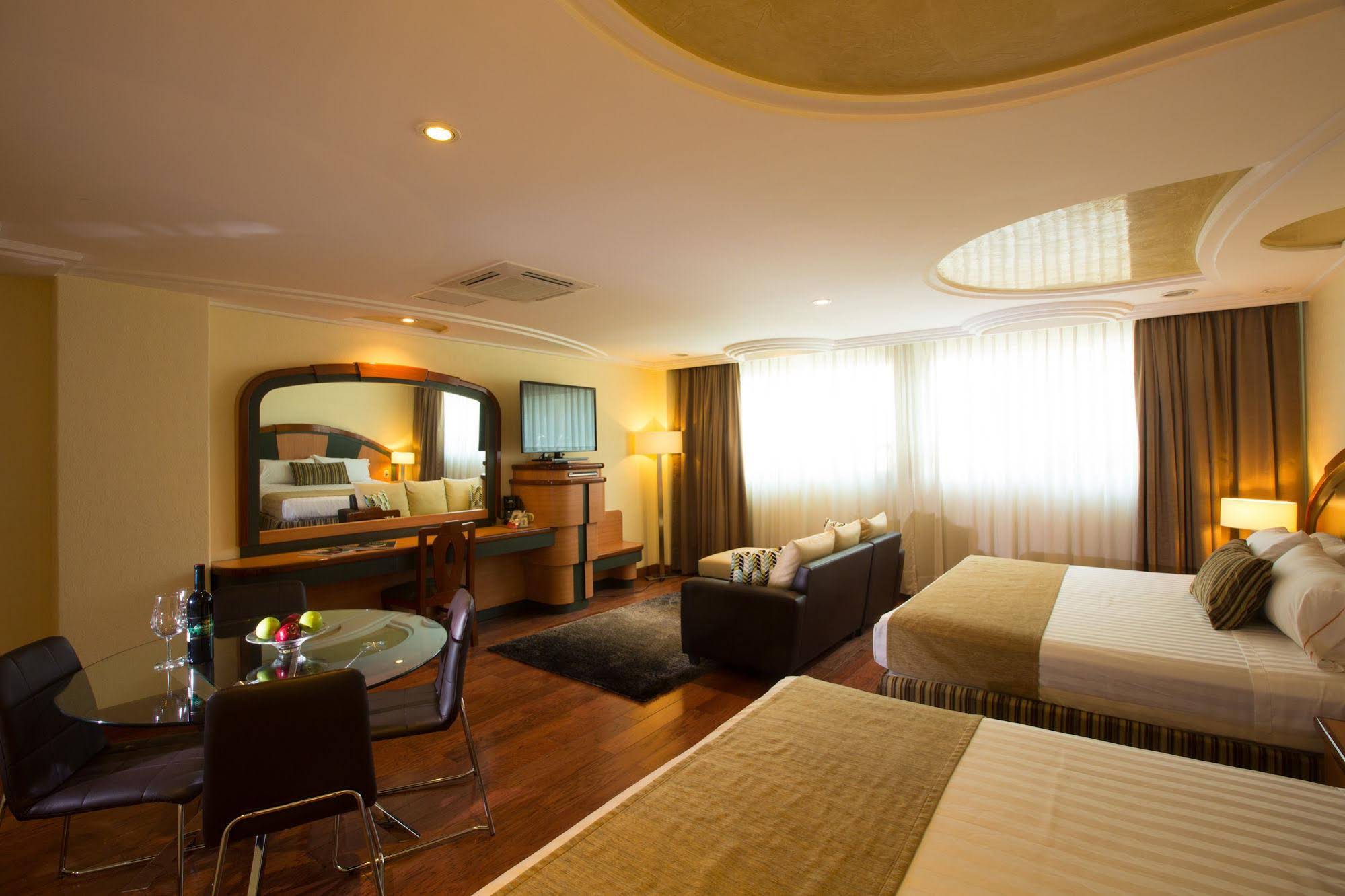 Hotel Kali Escandón