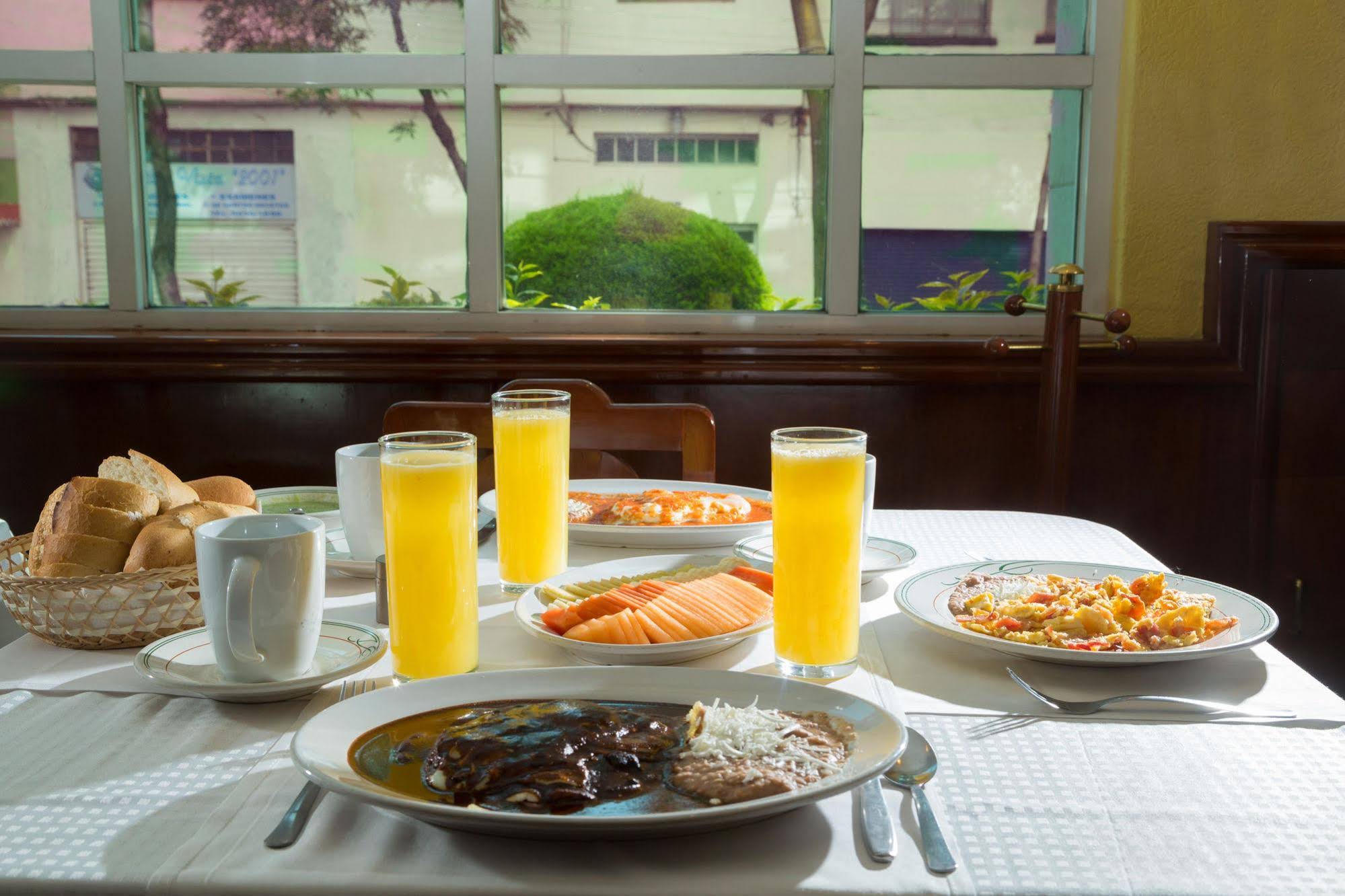 Hotel Kali Escandón