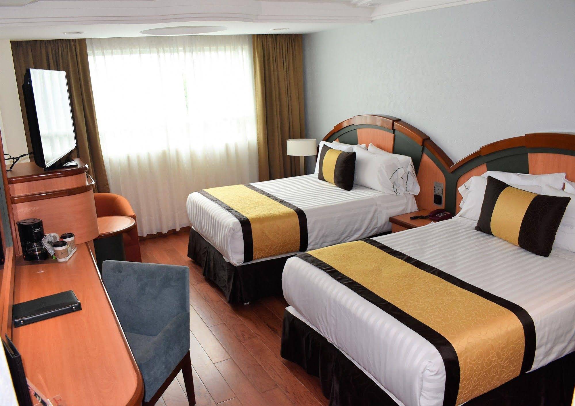 Hotel Kali Escandón