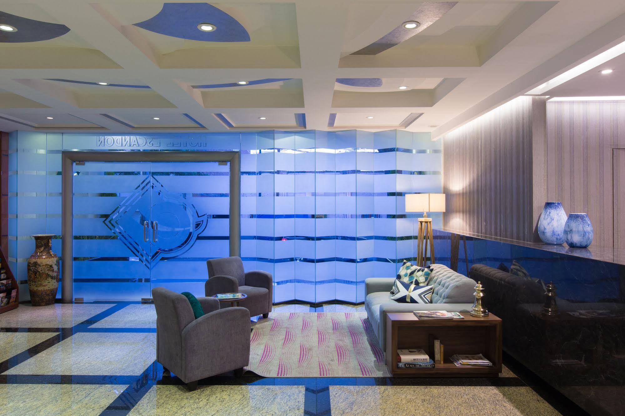 Hotel Kali Escandón