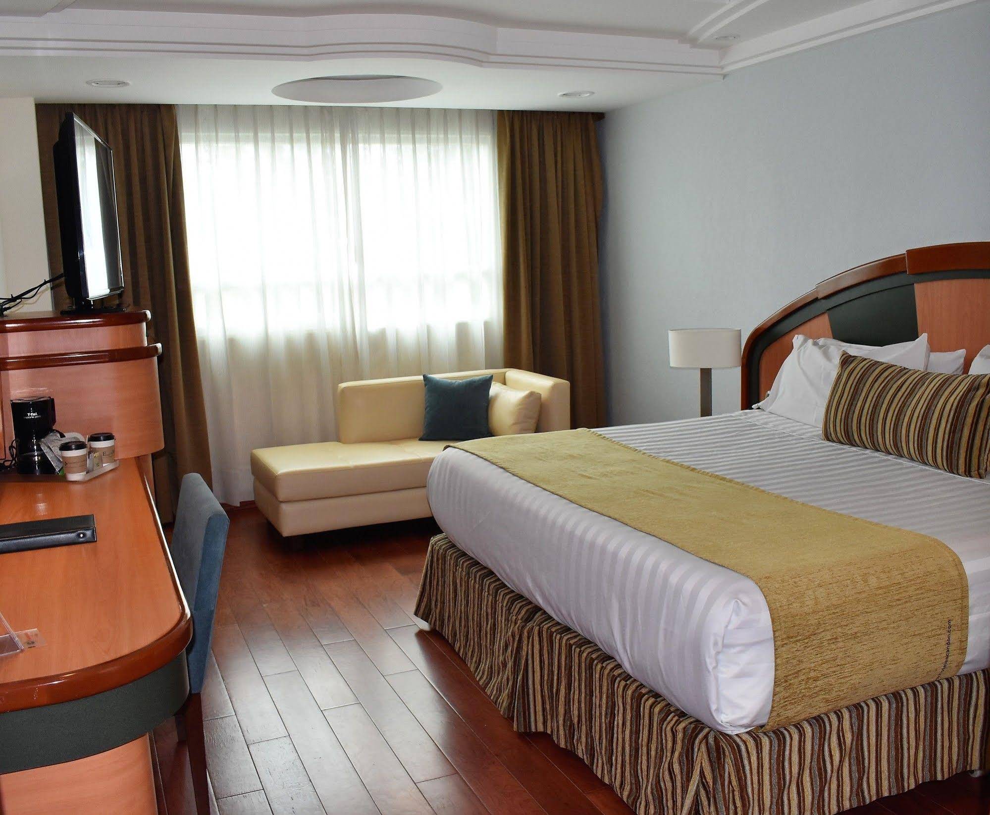 Hotel Kali Escandón