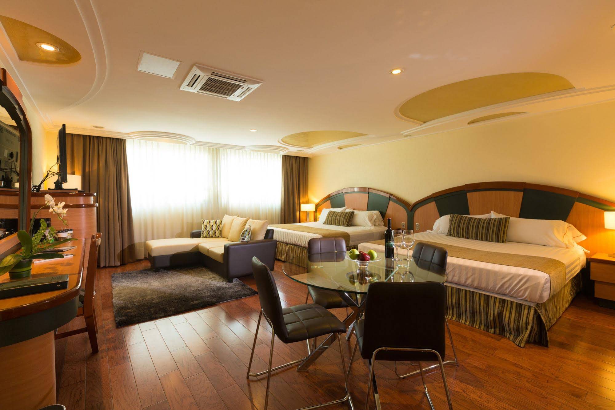 Hotel Kali Escandón