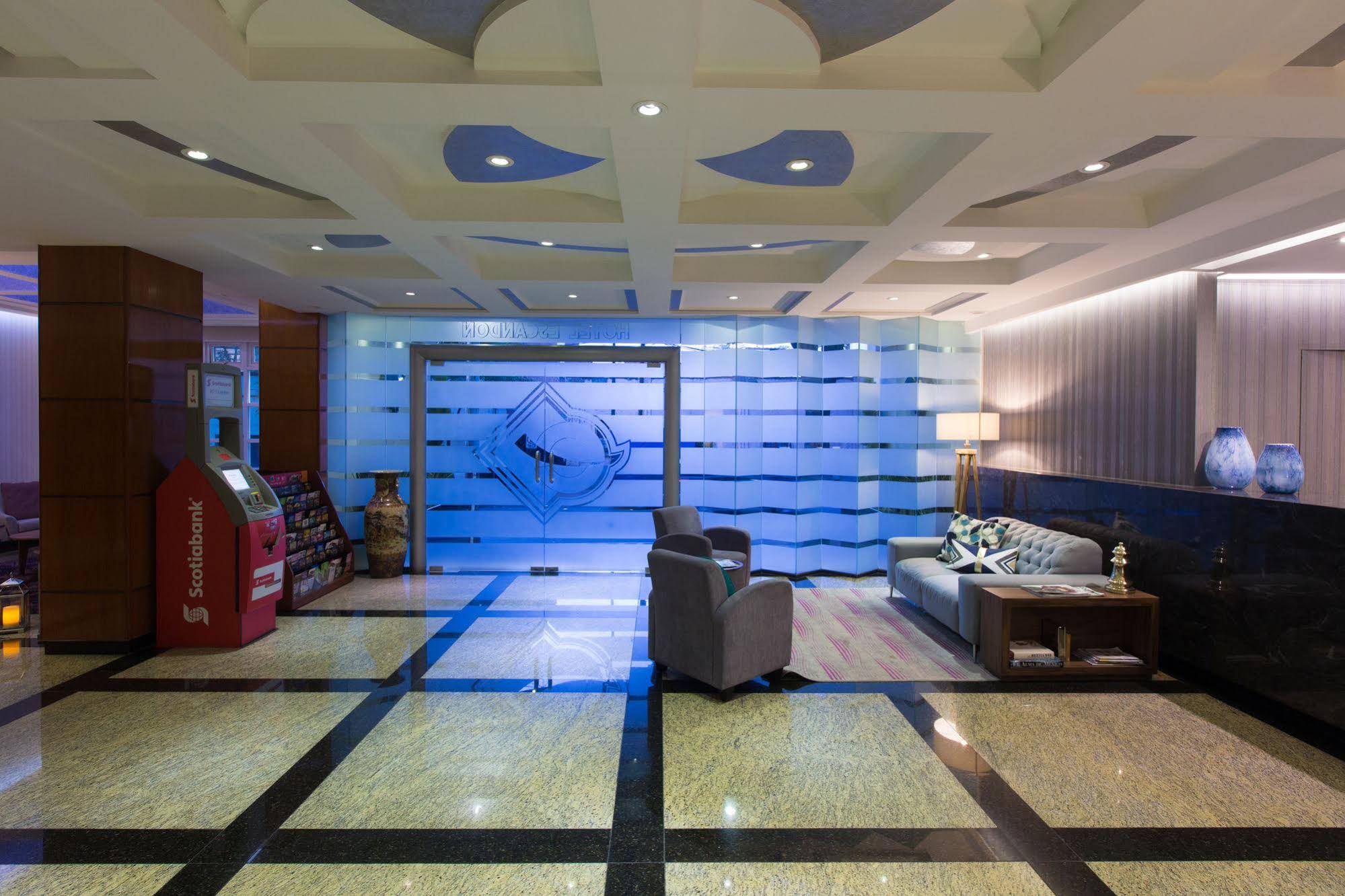 Hotel Kali Escandón