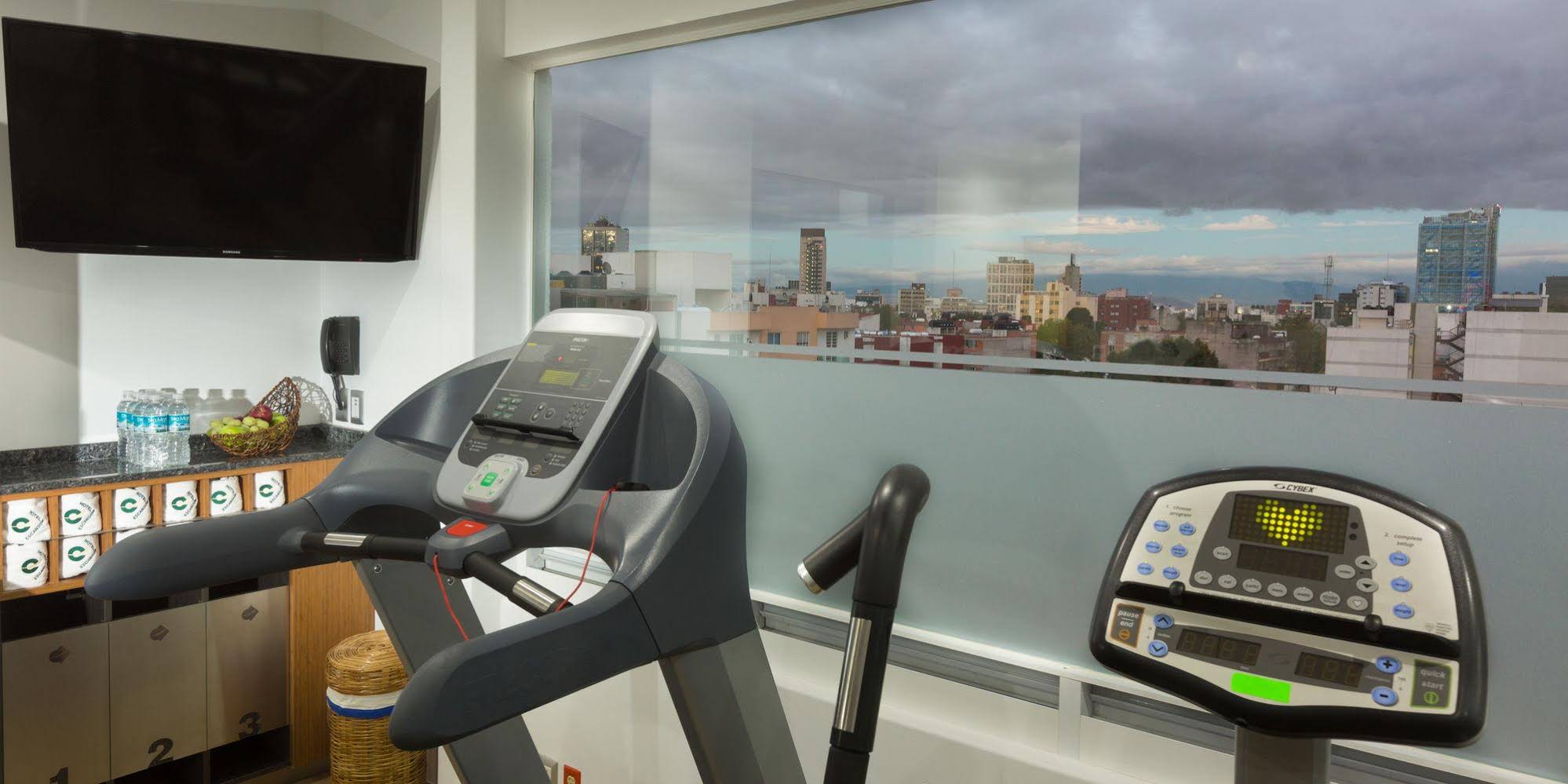 Hotel Kali Escandón