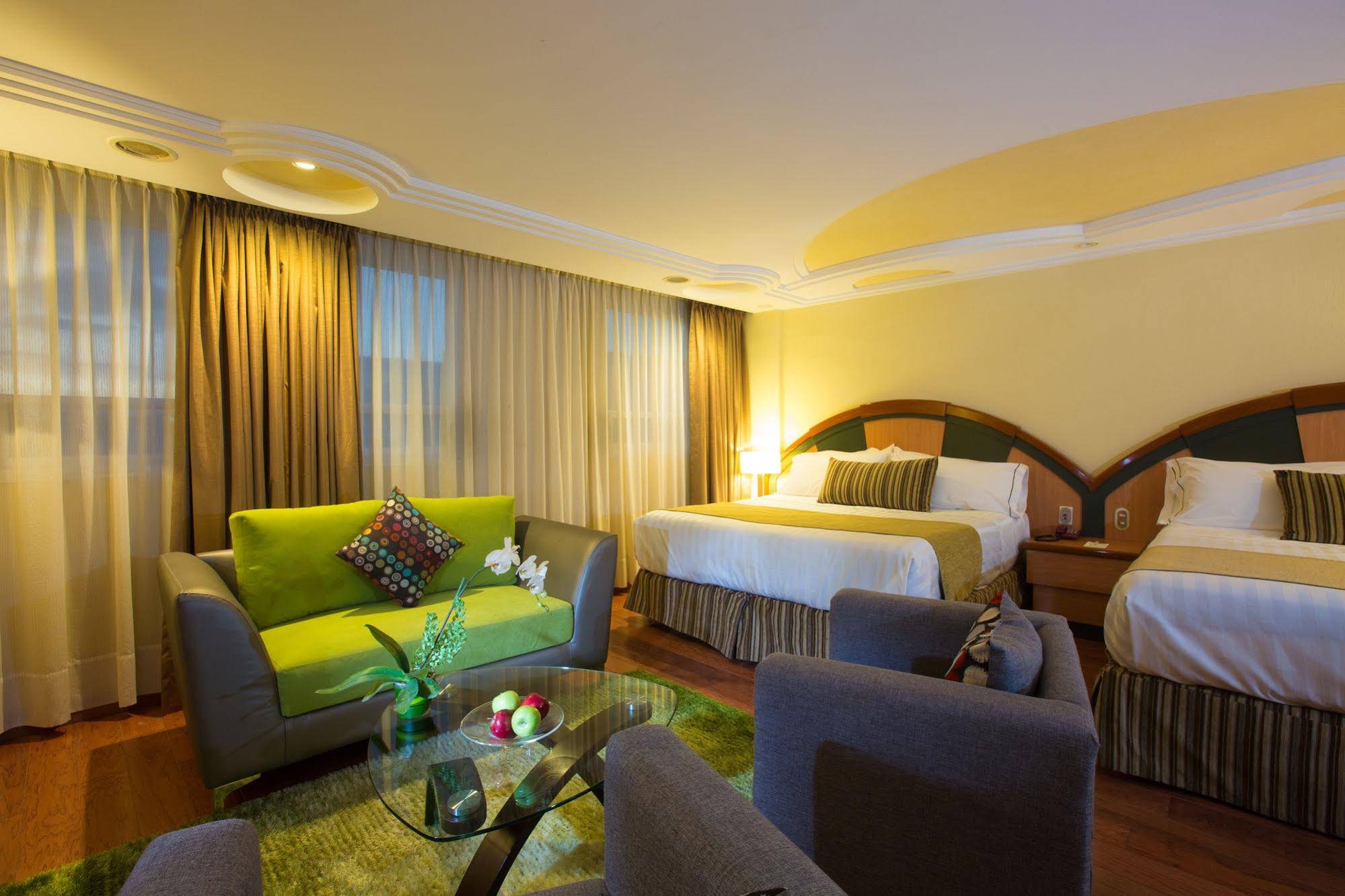 Hotel Kali Escandón