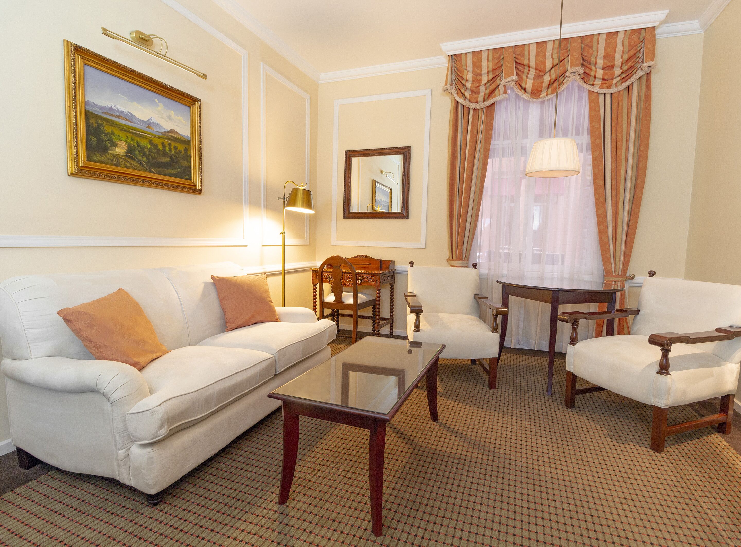 Hotel Geneve Mexico City