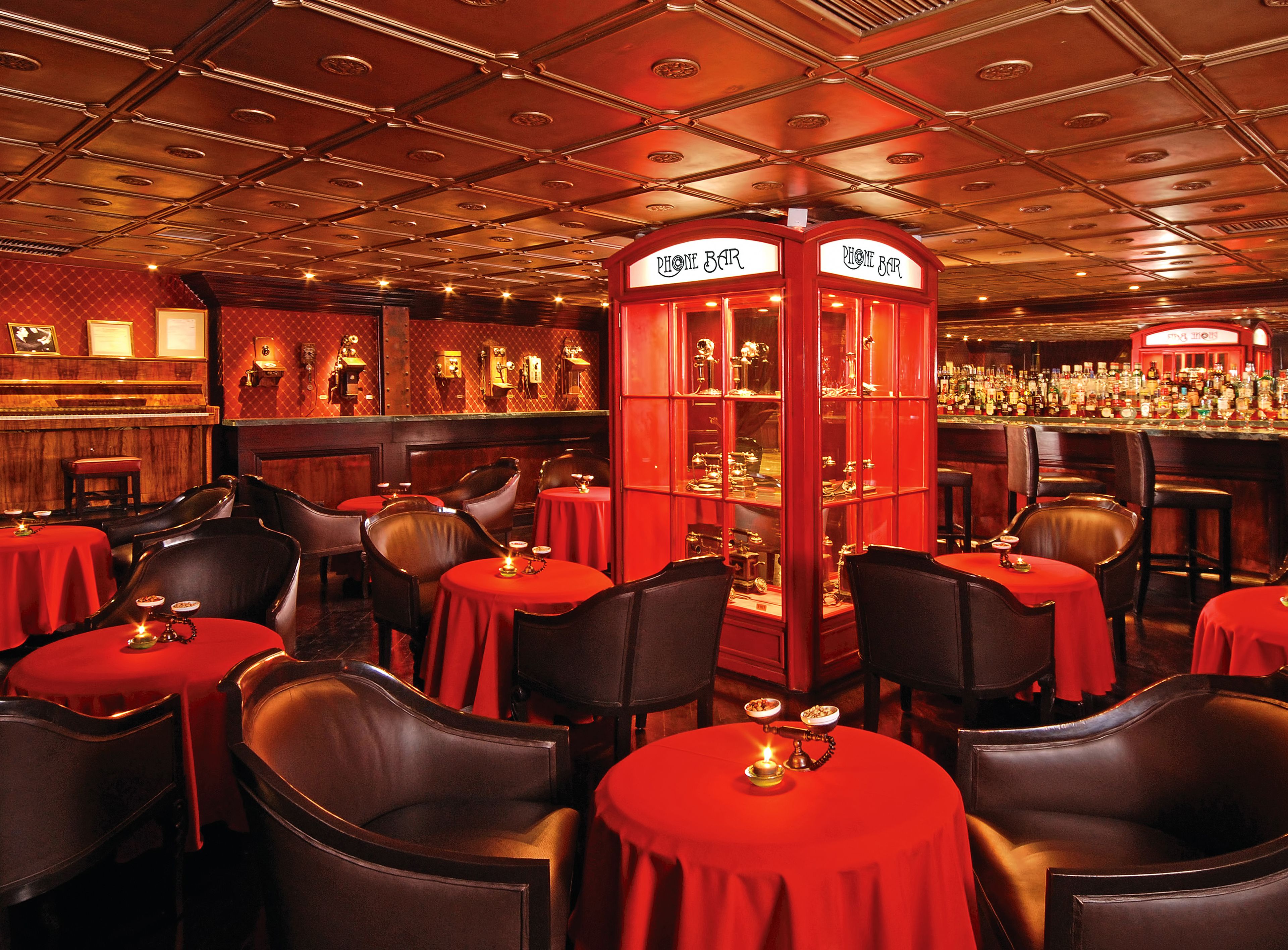 Hotel Geneve Mexico City