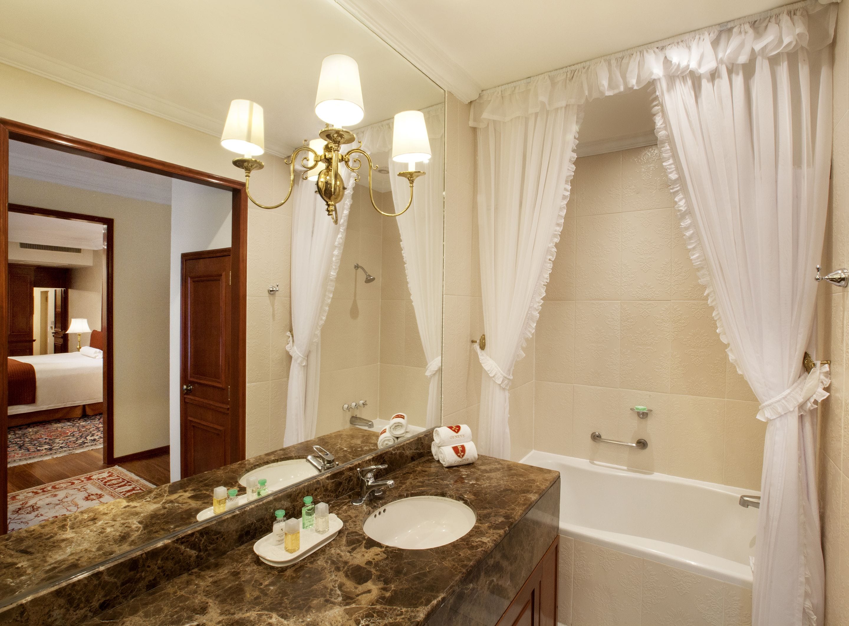 Hotel Geneve Mexico City