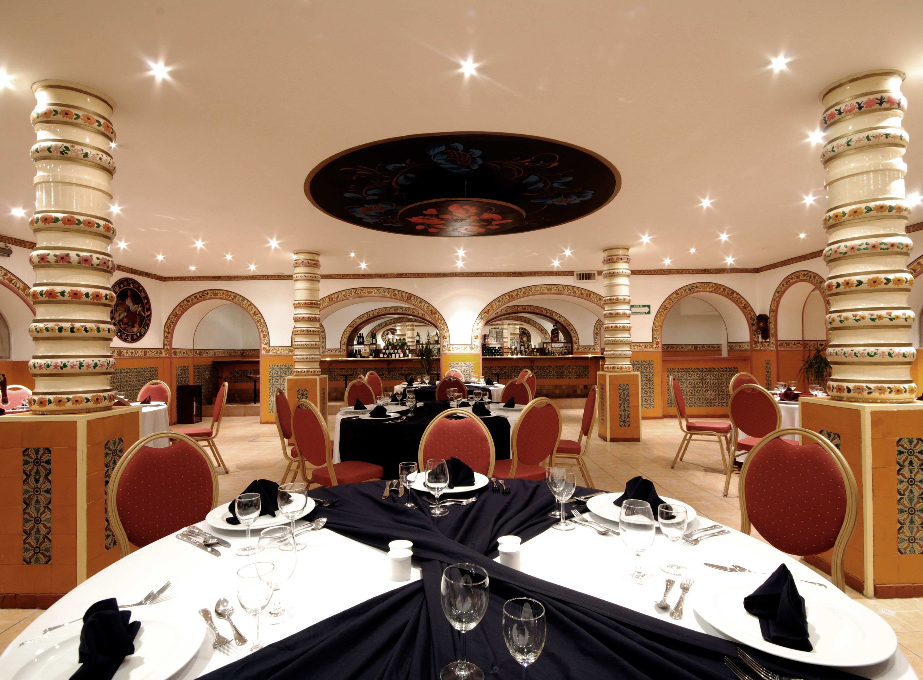 Hotel Geneve Mexico City