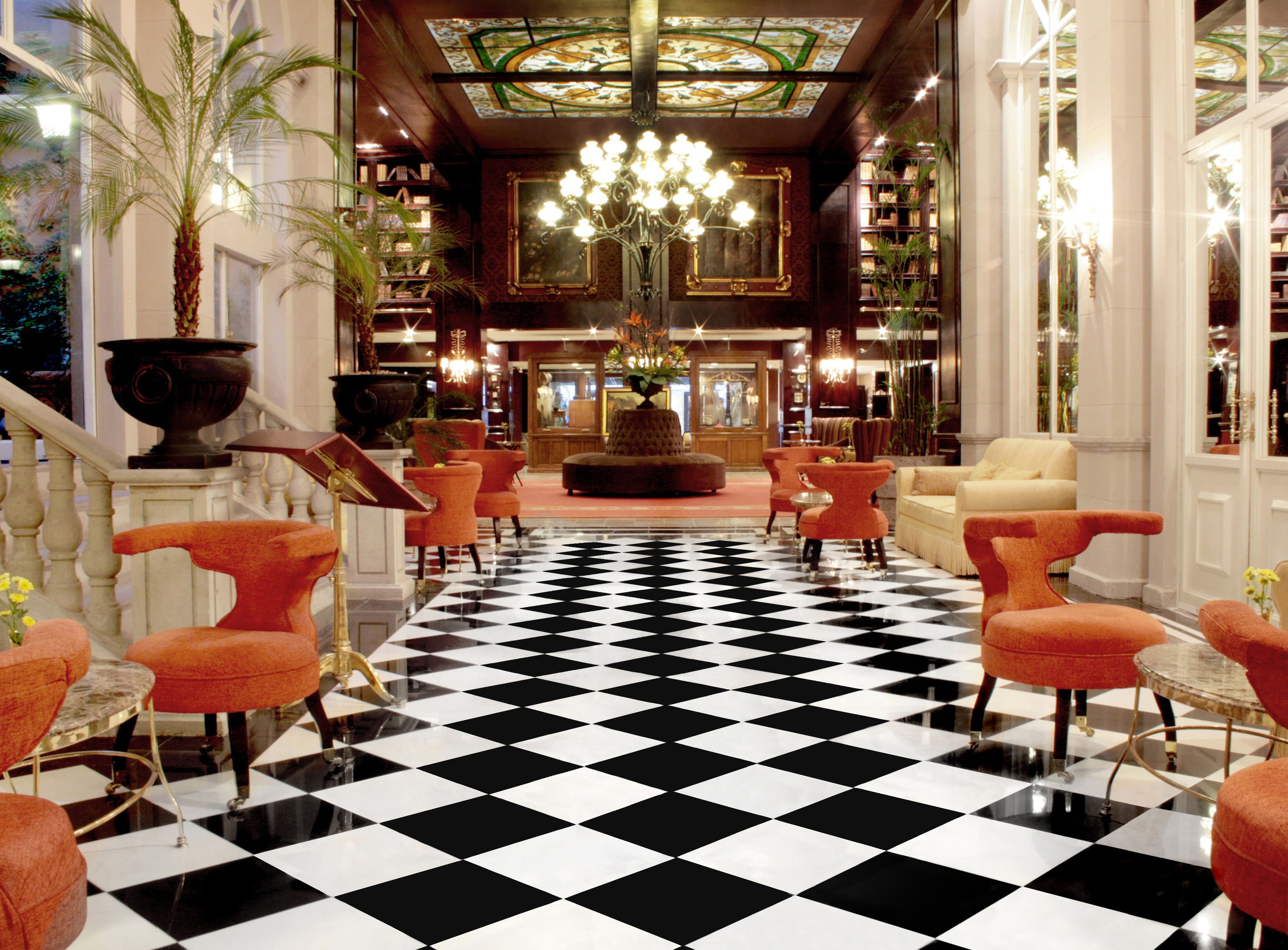 Hotel Geneve Mexico City