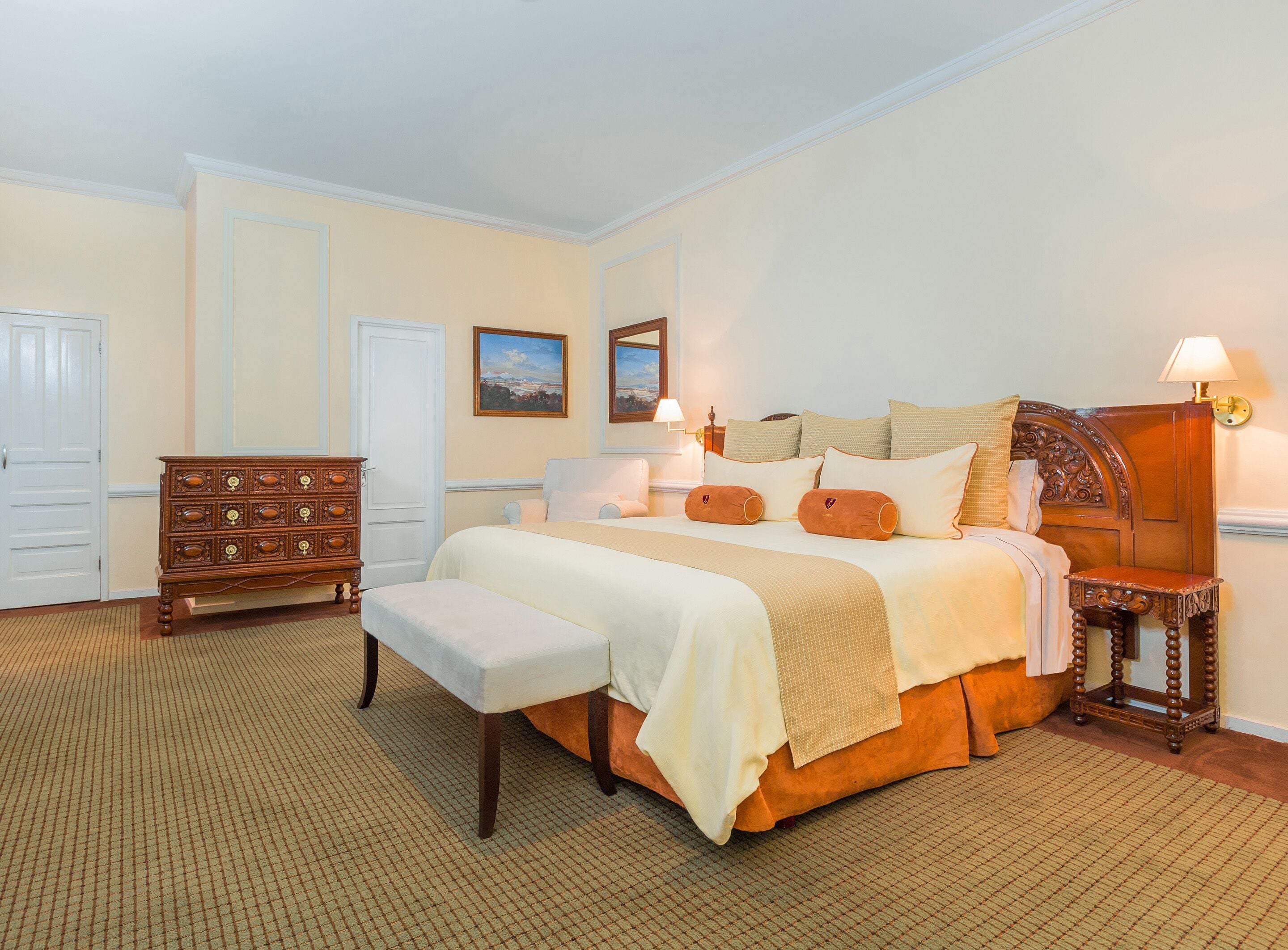 Hotel Geneve Mexico City