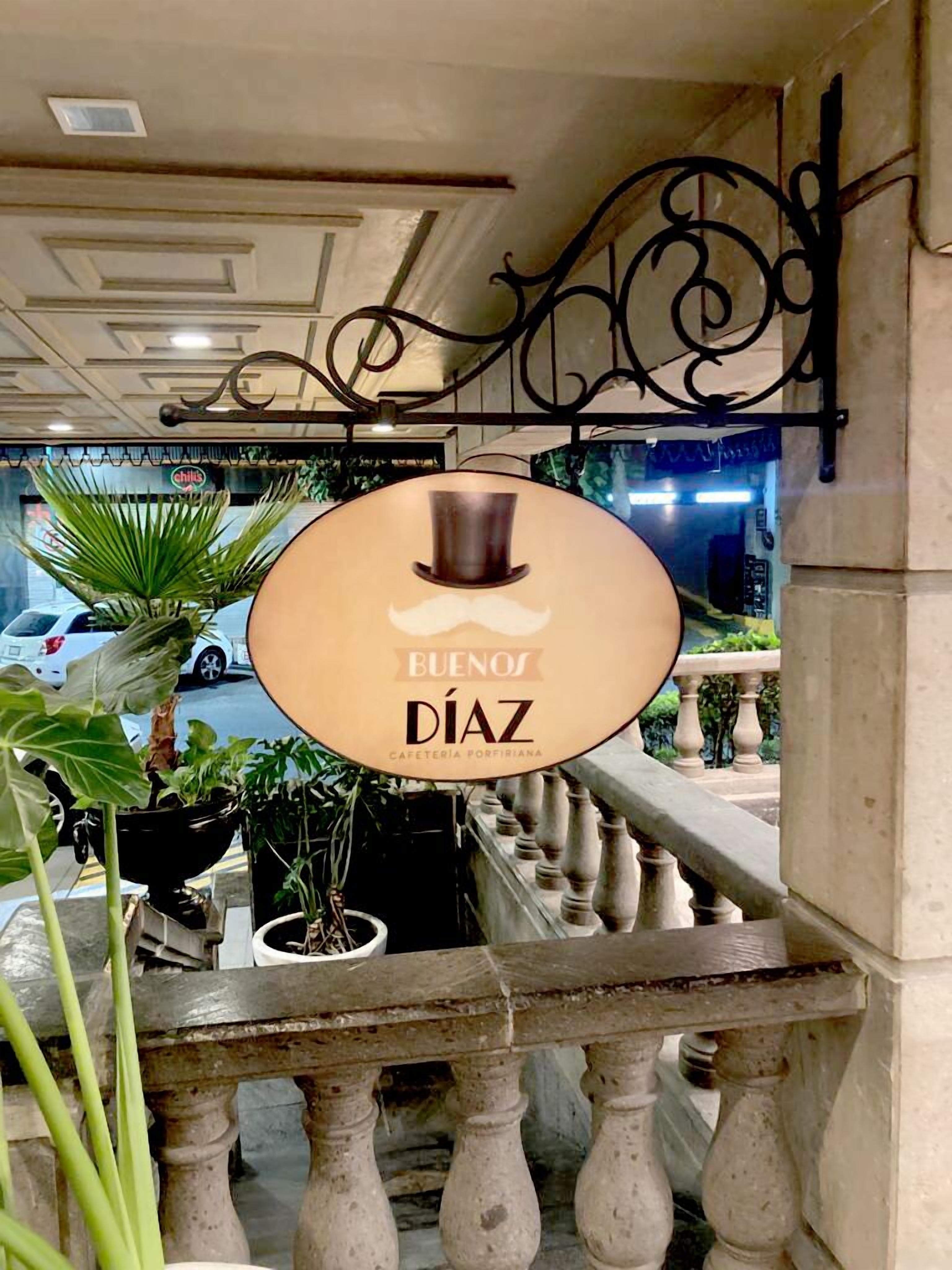 Hotel Geneve Mexico City