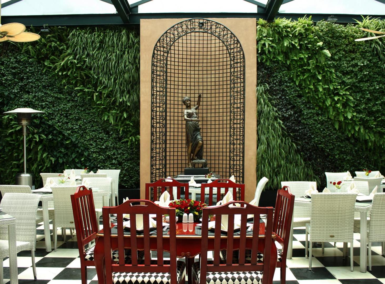 Hotel Geneve Mexico City