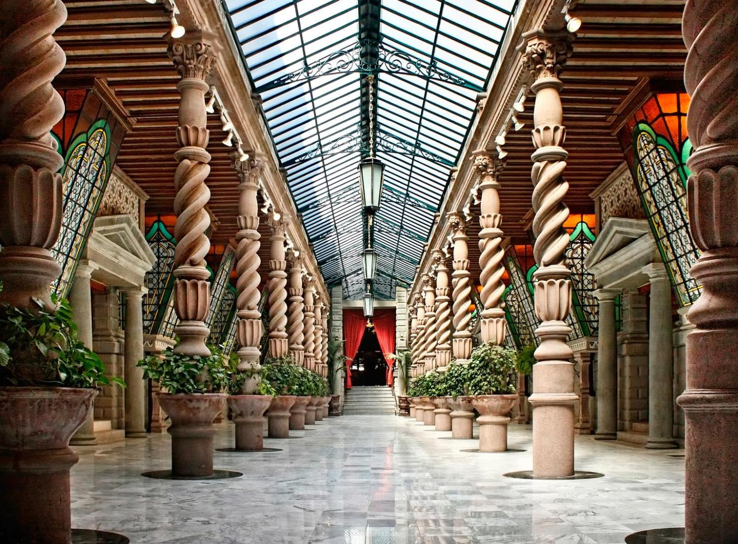 Hotel Geneve Mexico City