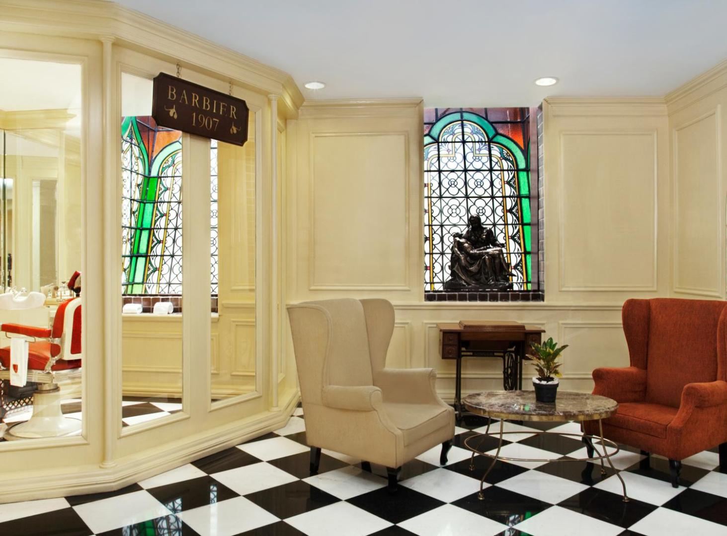 Hotel Geneve Mexico City
