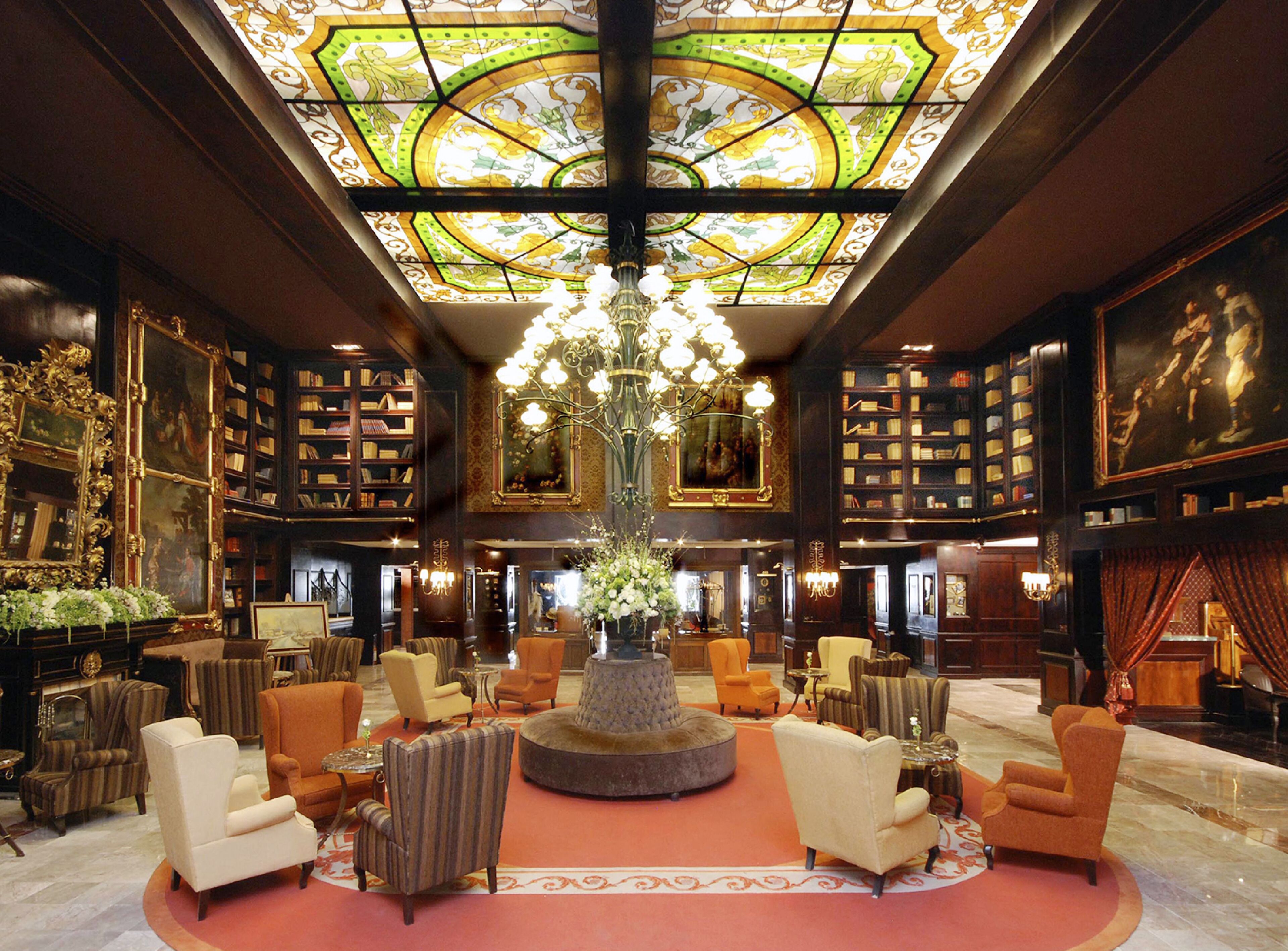 Hotel Geneve Mexico City