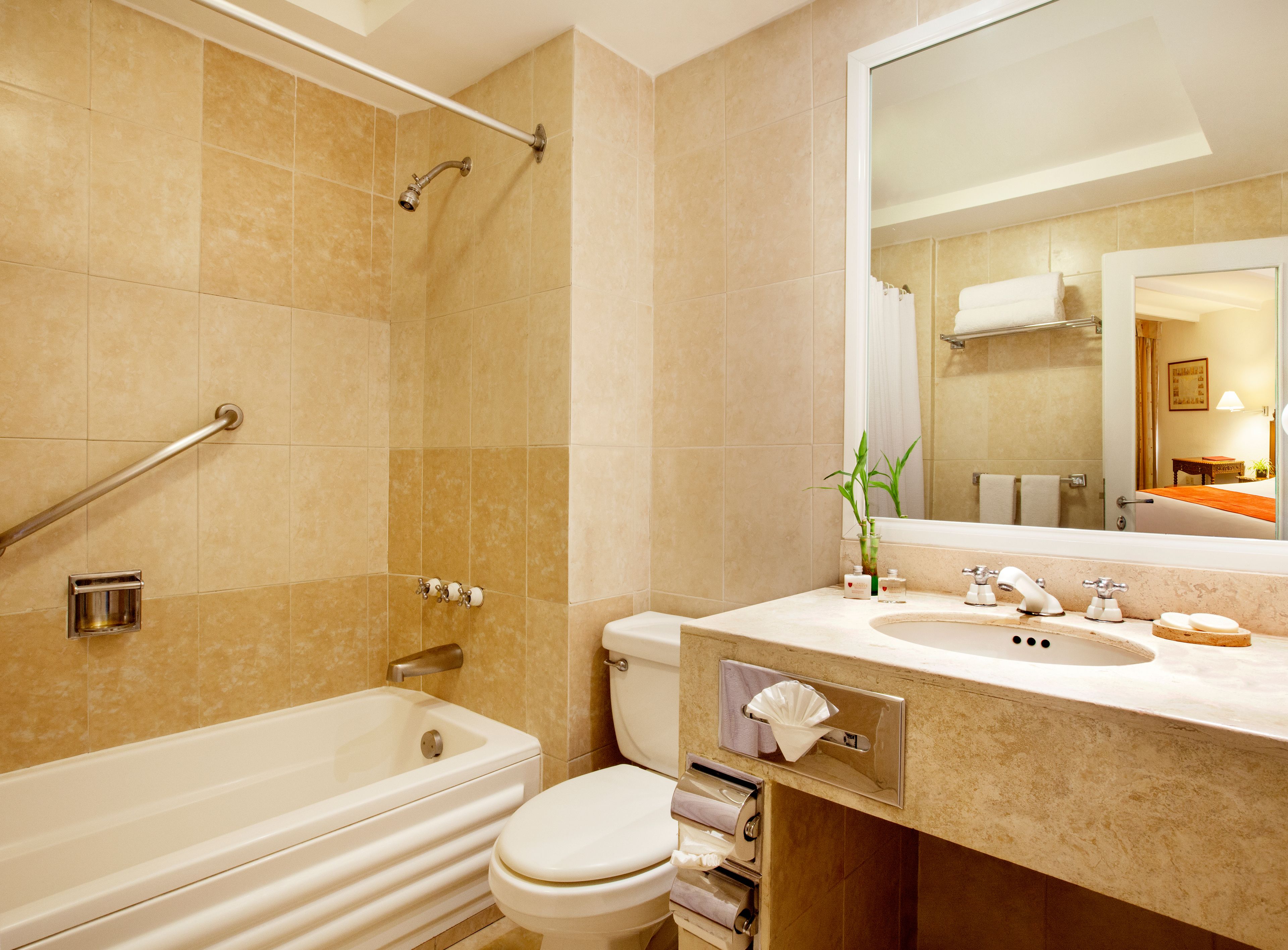 Hotel Geneve Mexico City