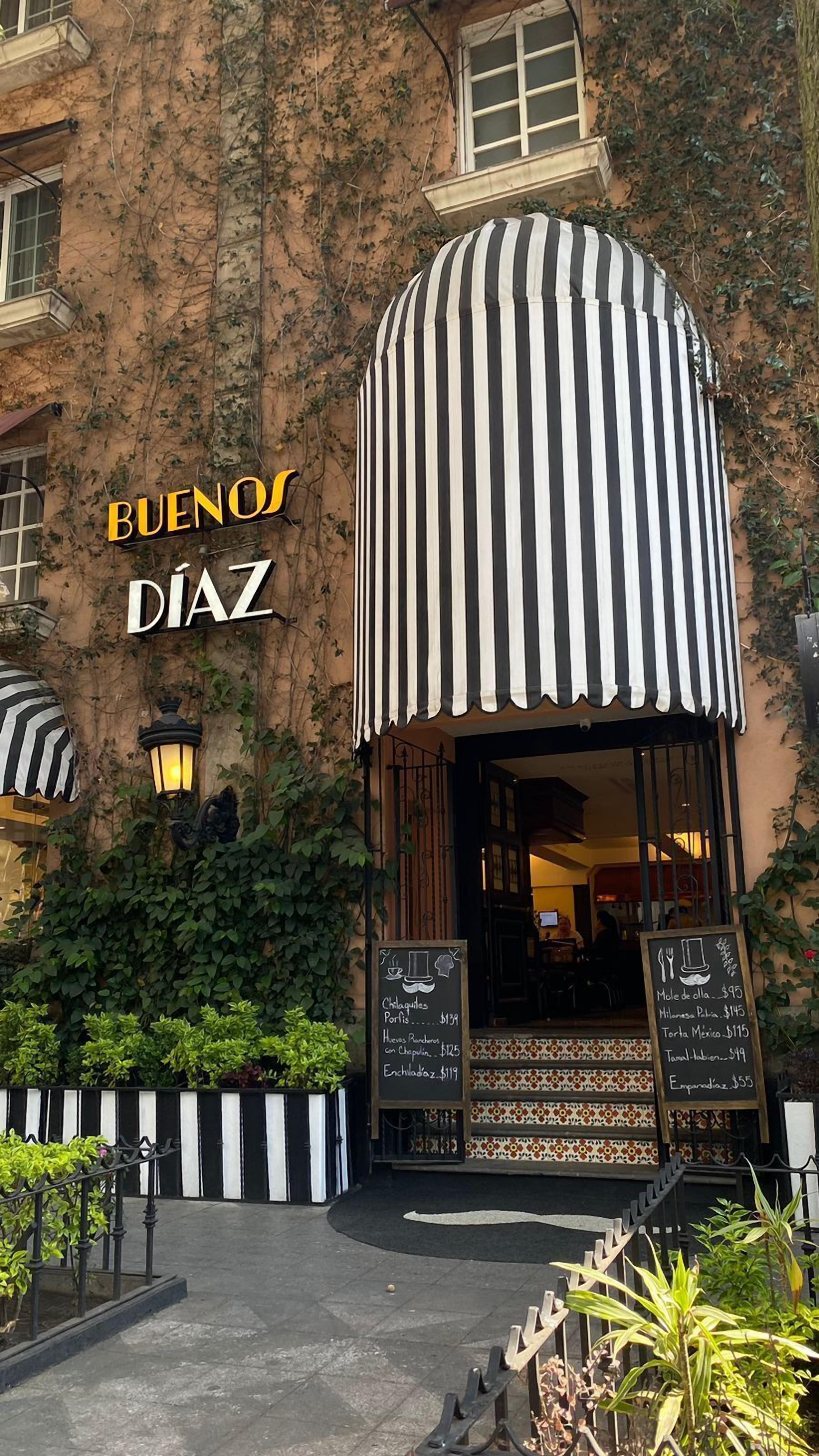 Hotel Geneve Mexico City