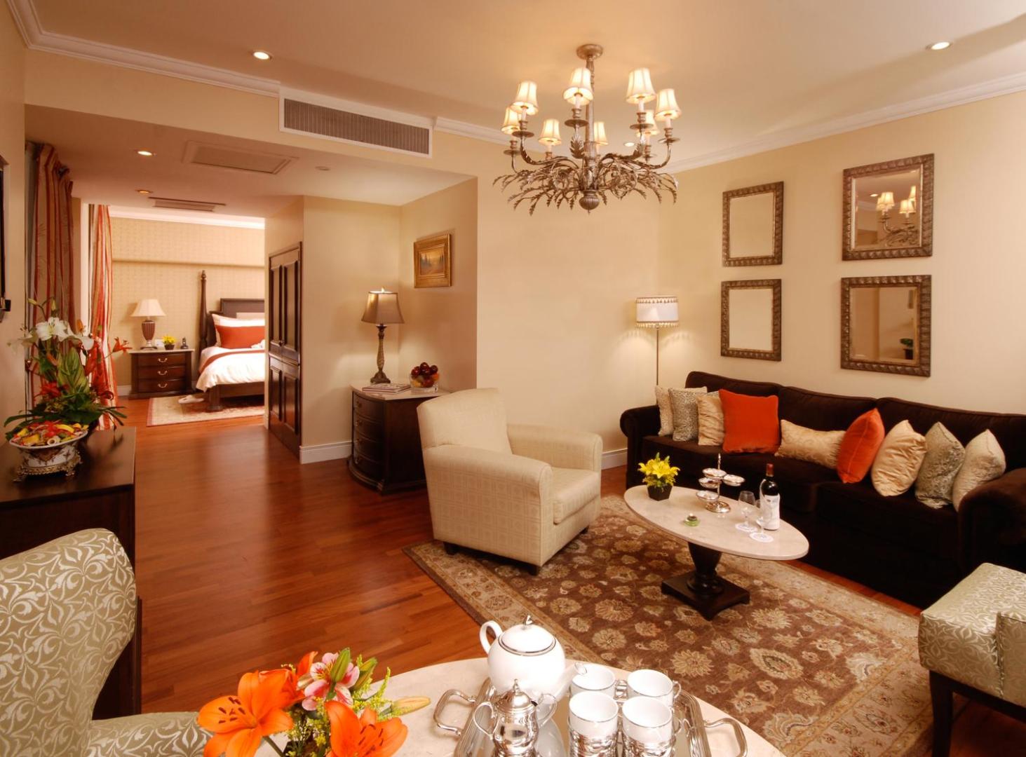 Hotel Geneve Mexico City