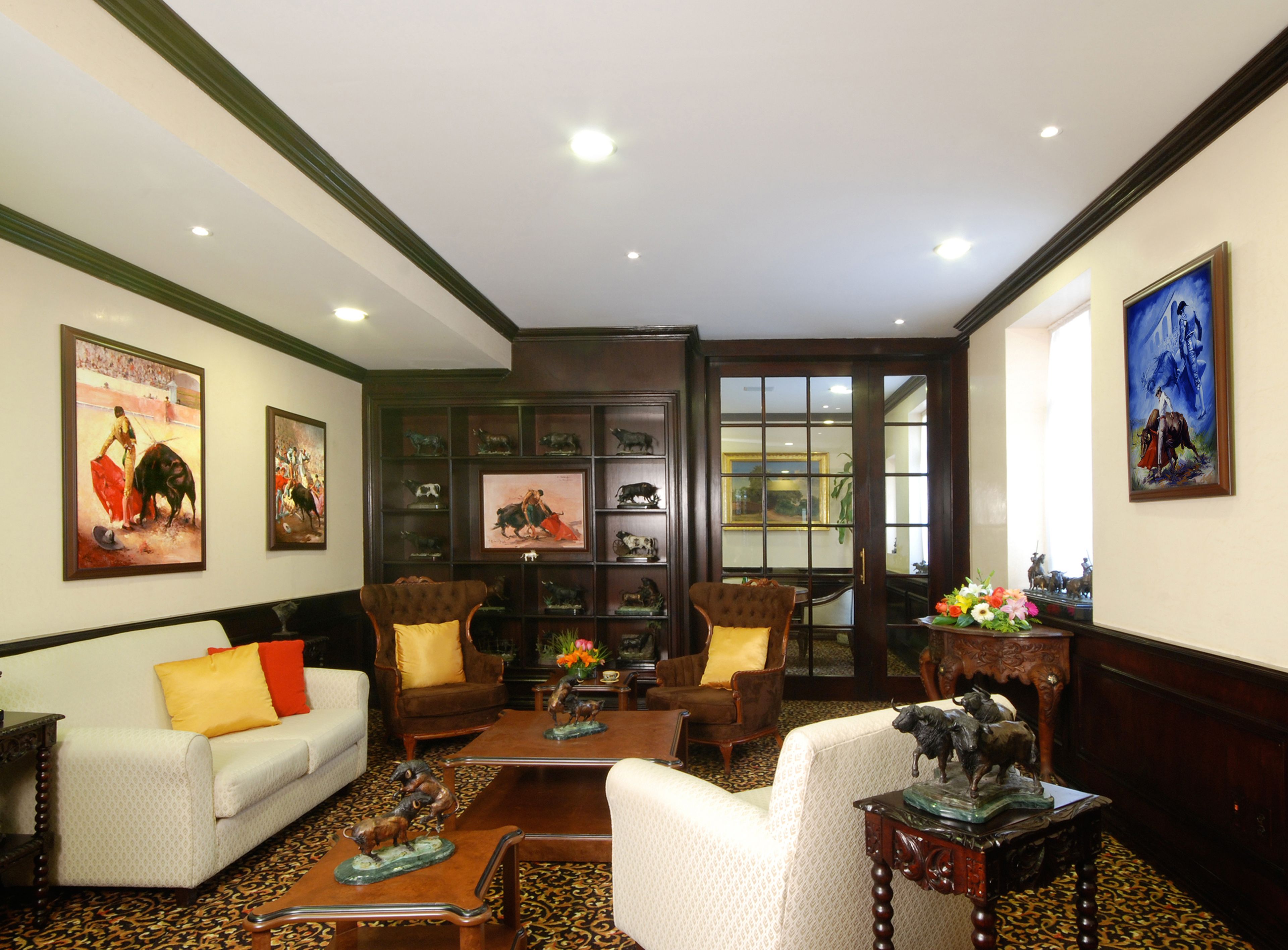Hotel Geneve Mexico City