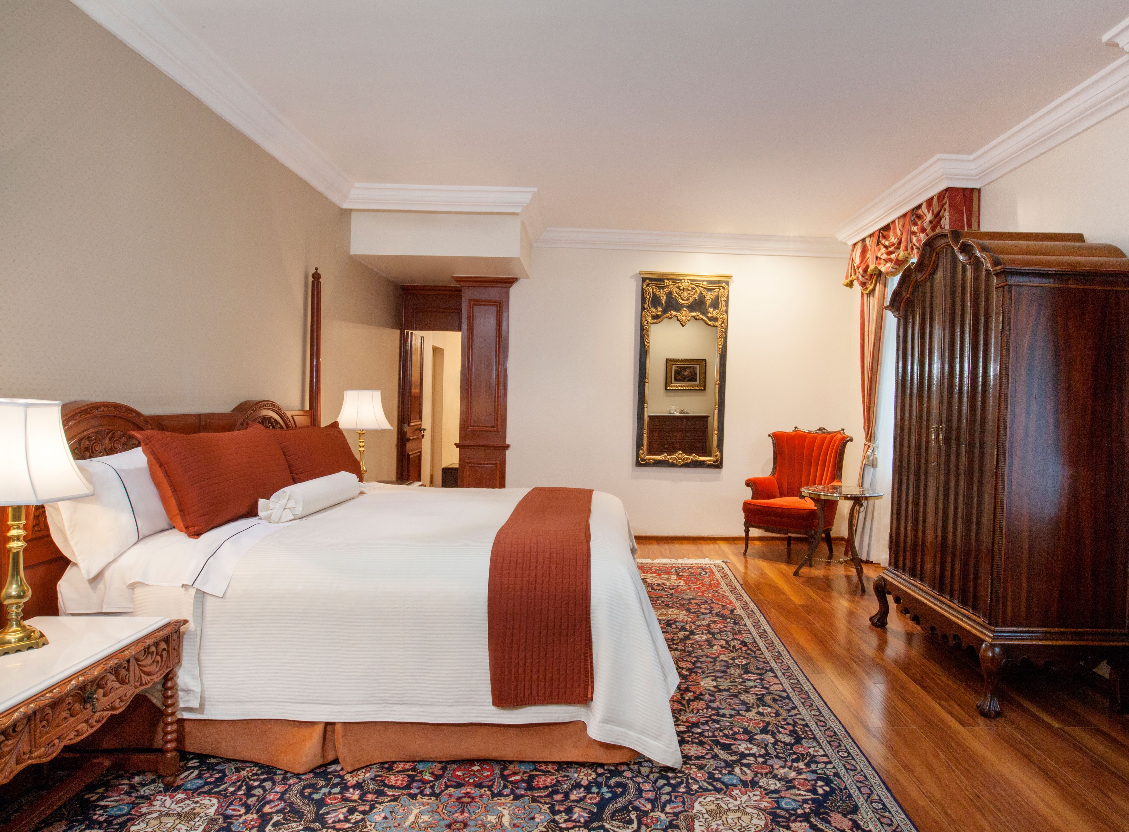 Hotel Geneve Mexico City