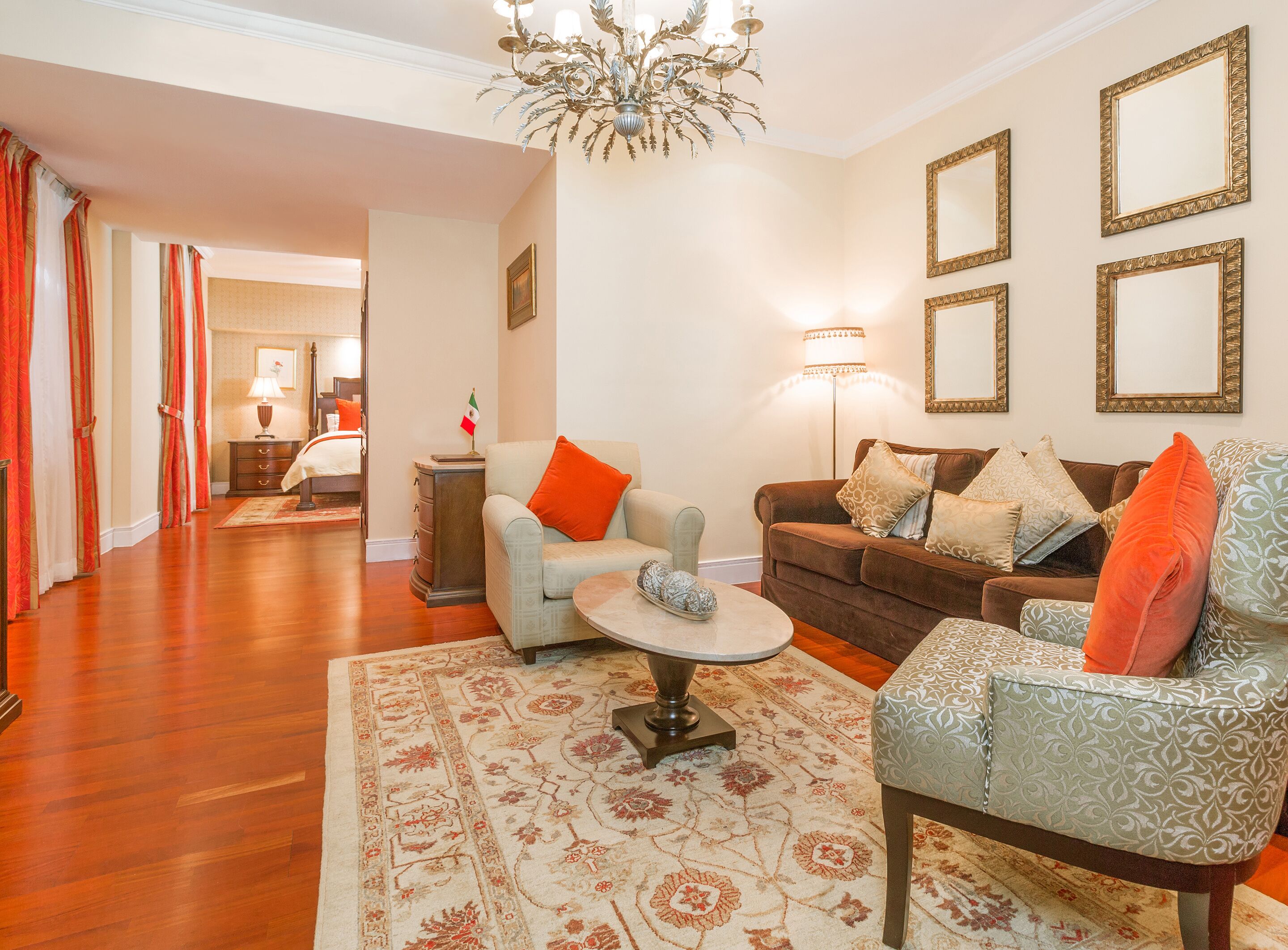 Hotel Geneve Mexico City