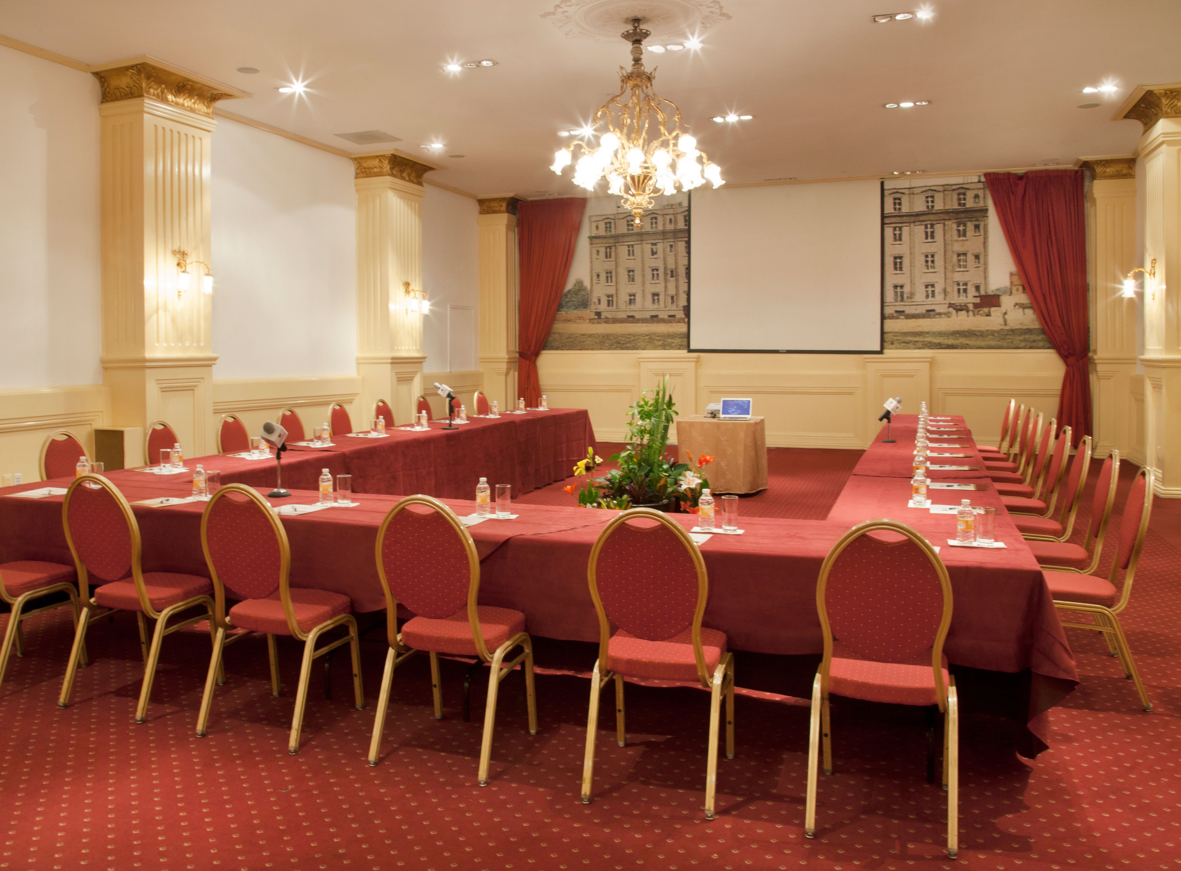 Hotel Geneve Mexico City
