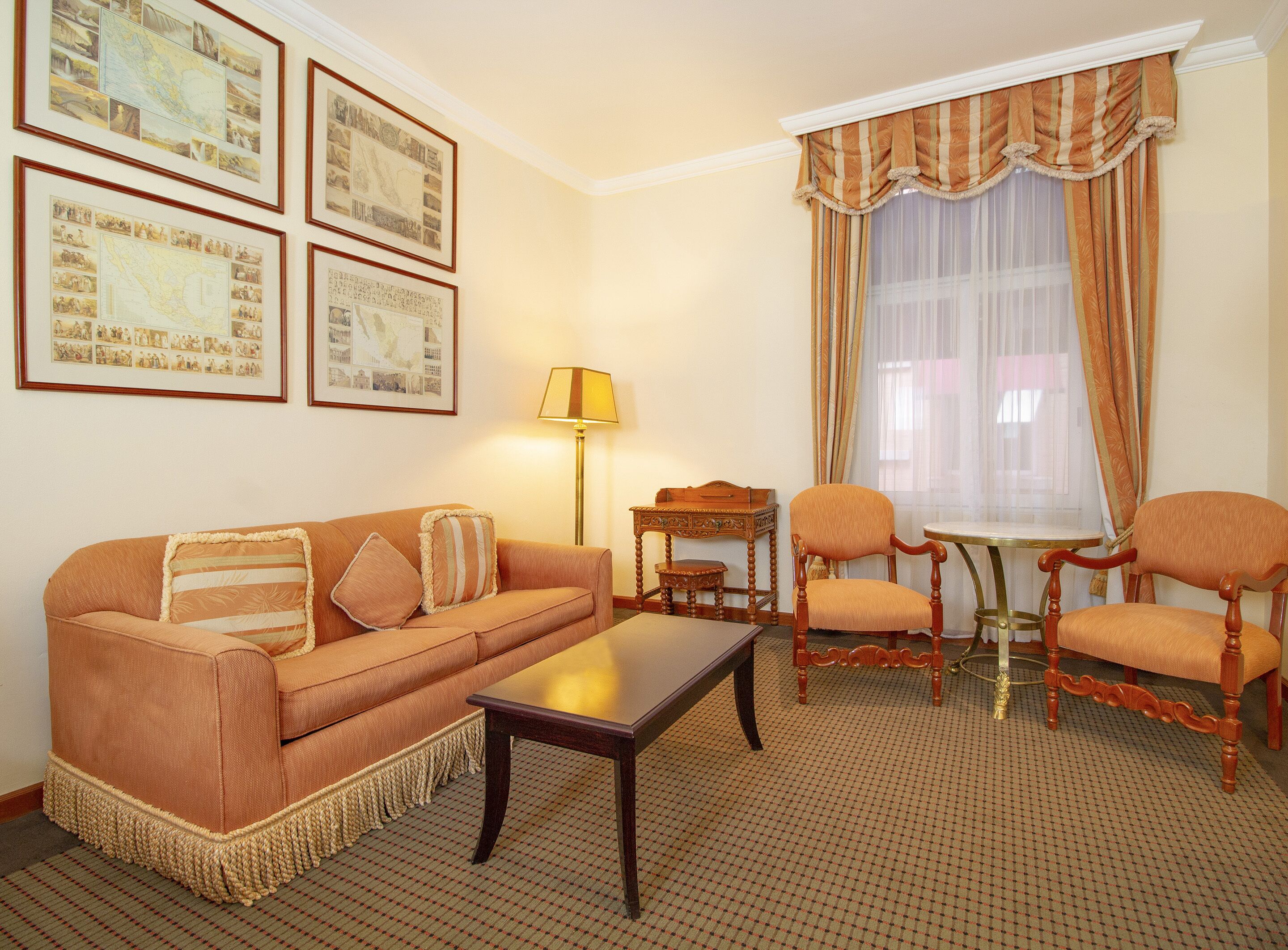 Hotel Geneve Mexico City