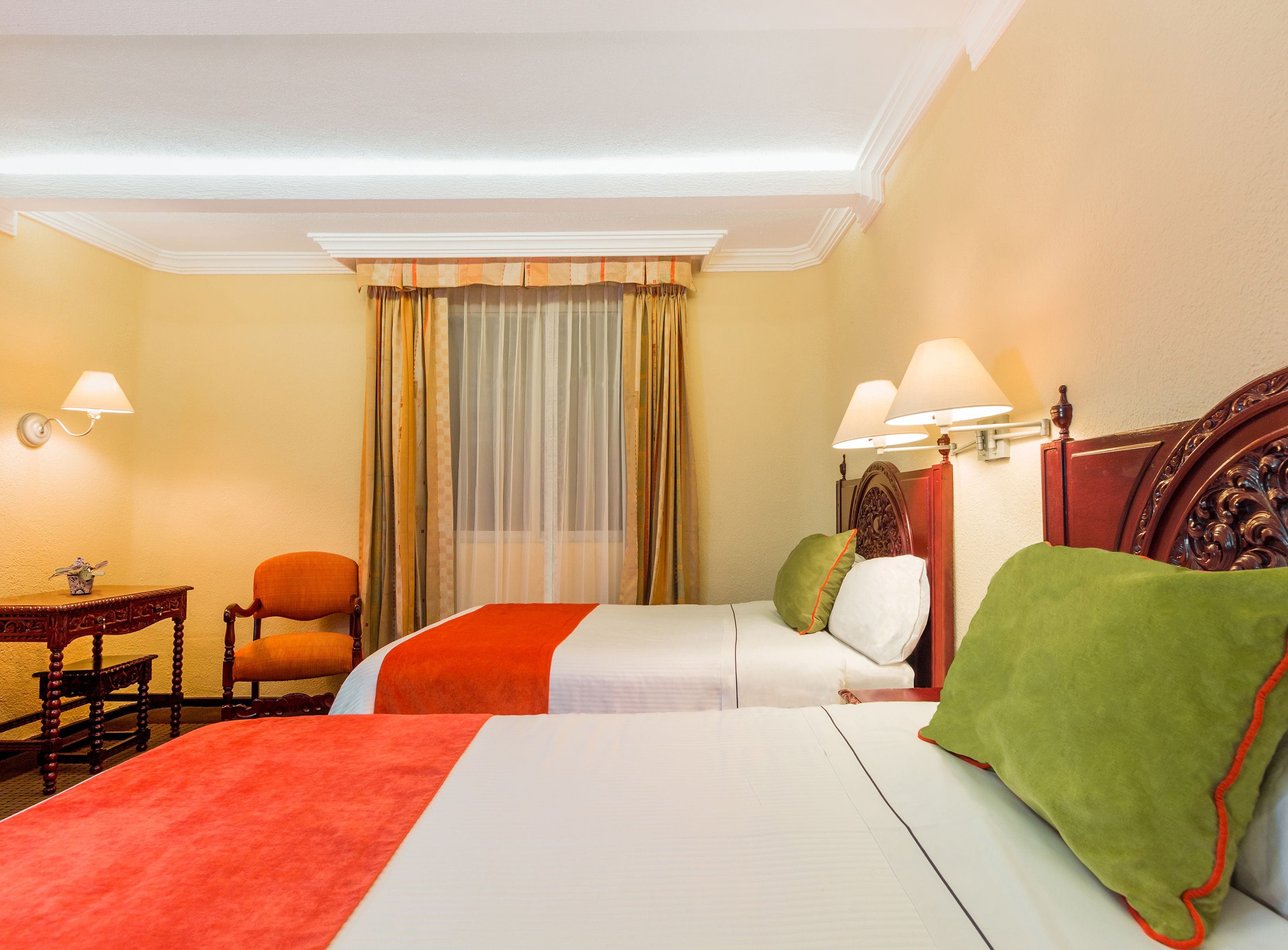 Hotel Geneve Mexico City