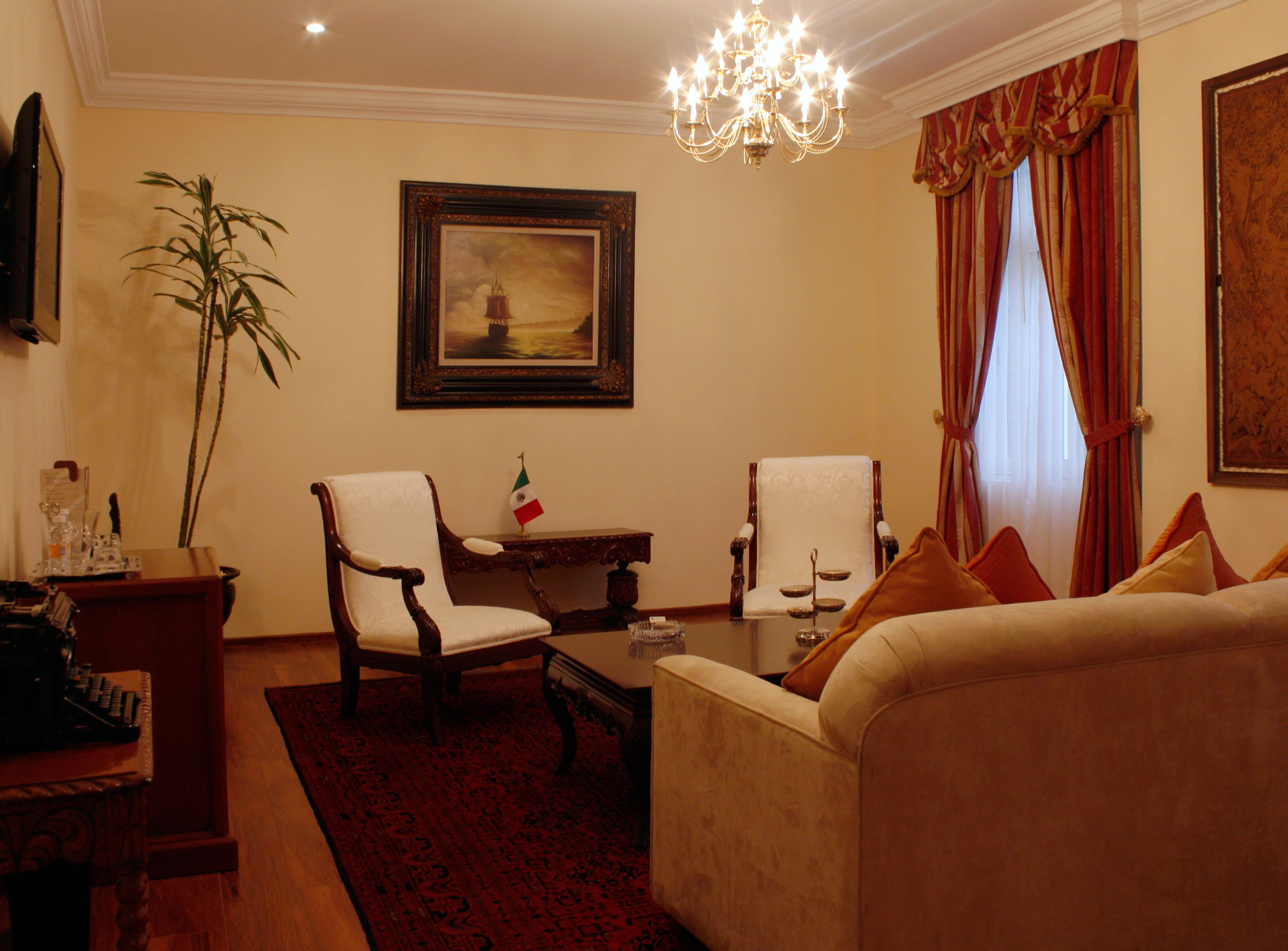Hotel Geneve Mexico City