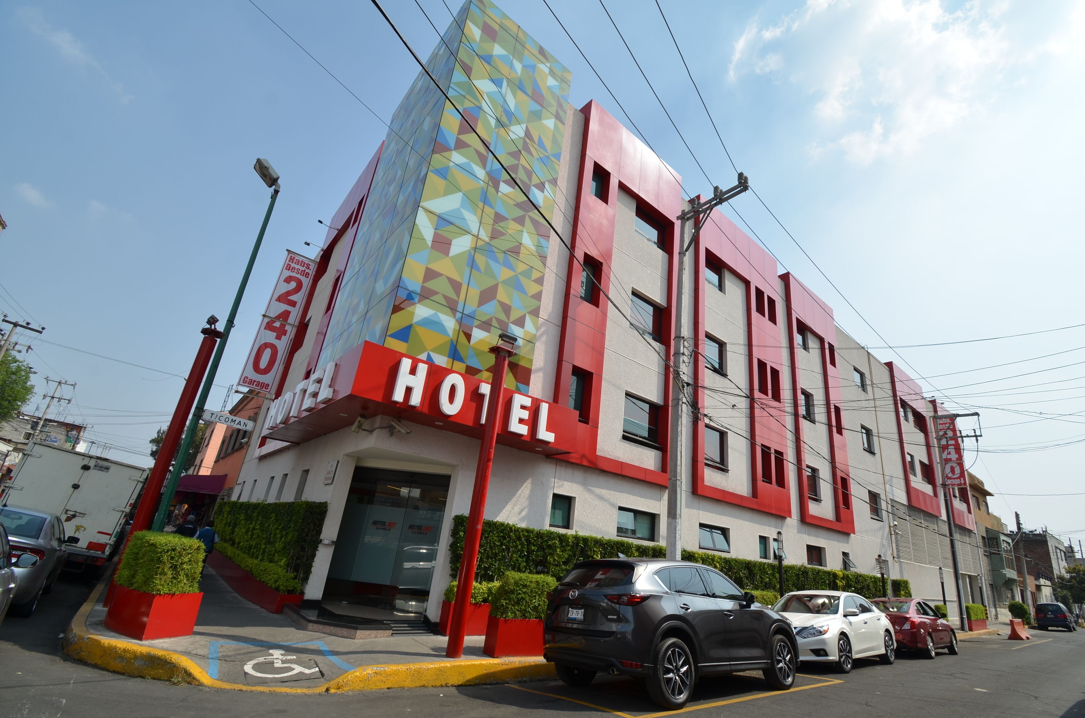 Hotel La Villa