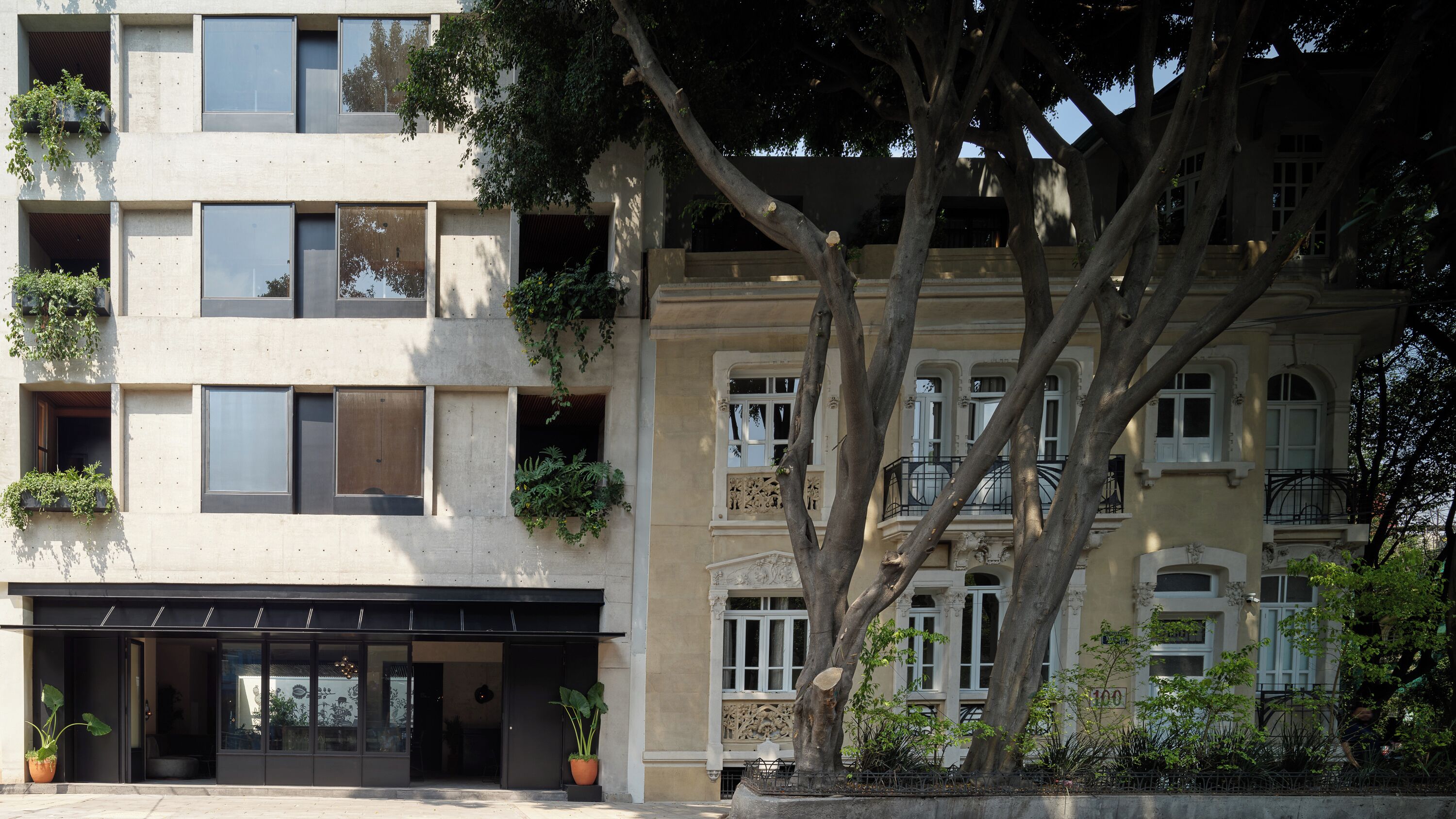 Hotel Maison México Roma