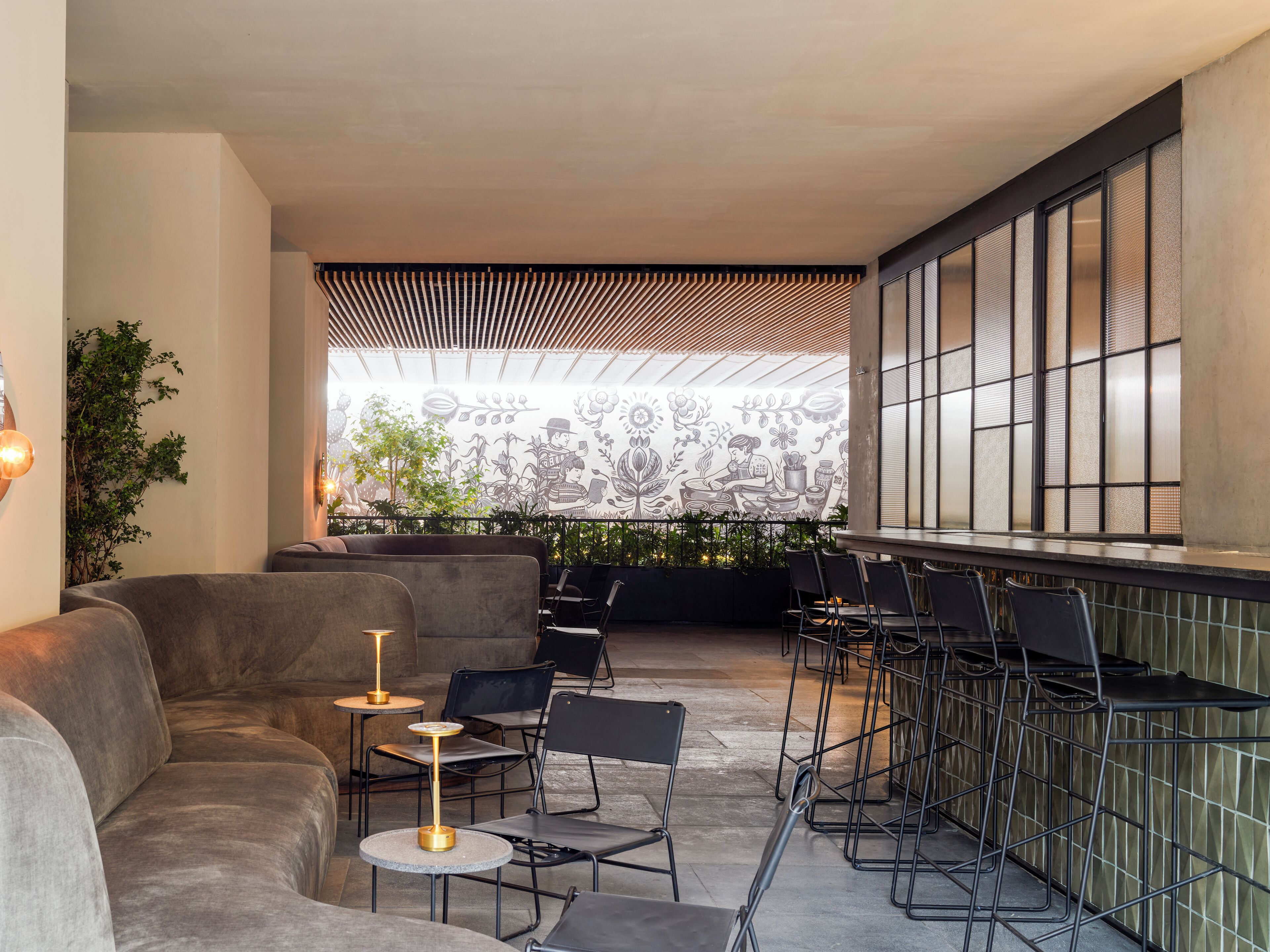 Hotel Maison México Roma