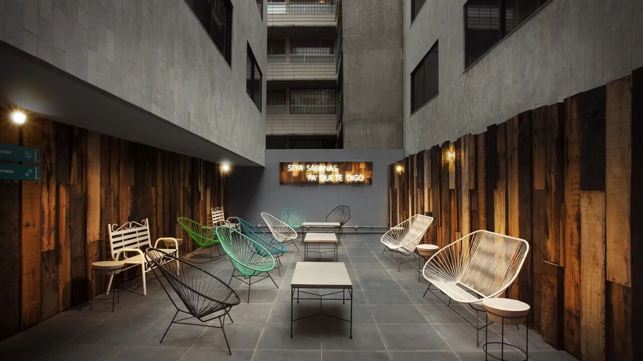 Hotel MX lagunilla CDMX, Trademark Collection by Wyndham