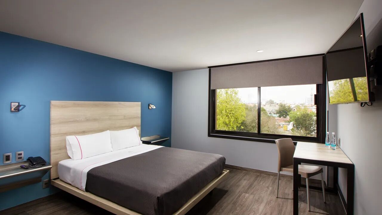 Hotel MX lagunilla CDMX, Trademark Collection by Wyndham