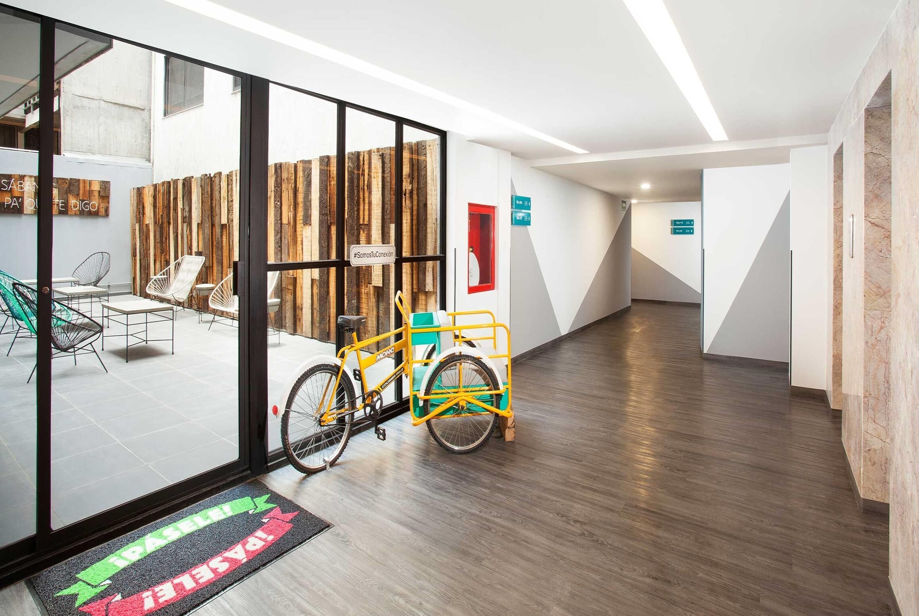 Hotel MX lagunilla CDMX, Trademark Collection by Wyndham