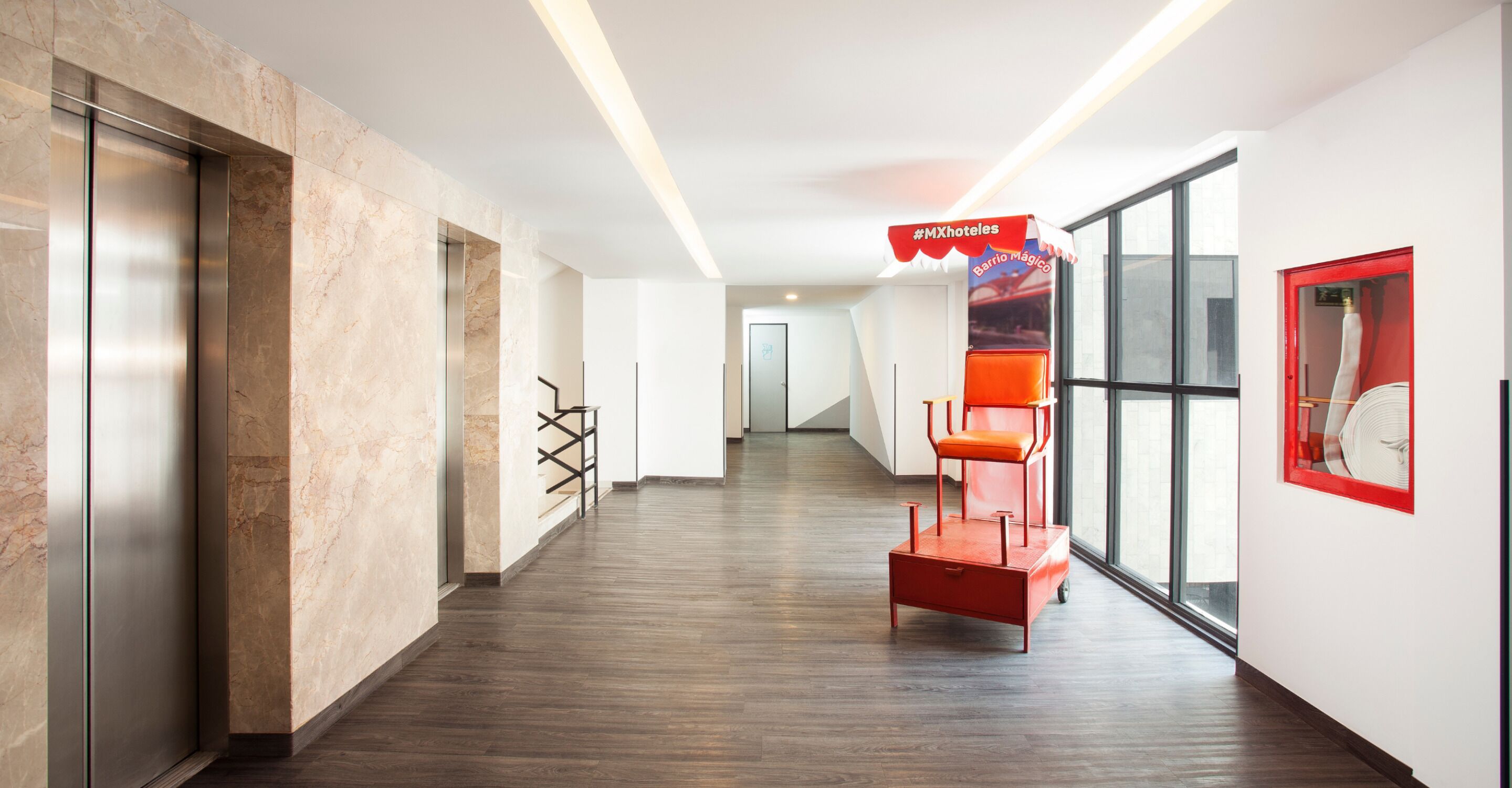 Hotel MX lagunilla CDMX, Trademark Collection by Wyndham