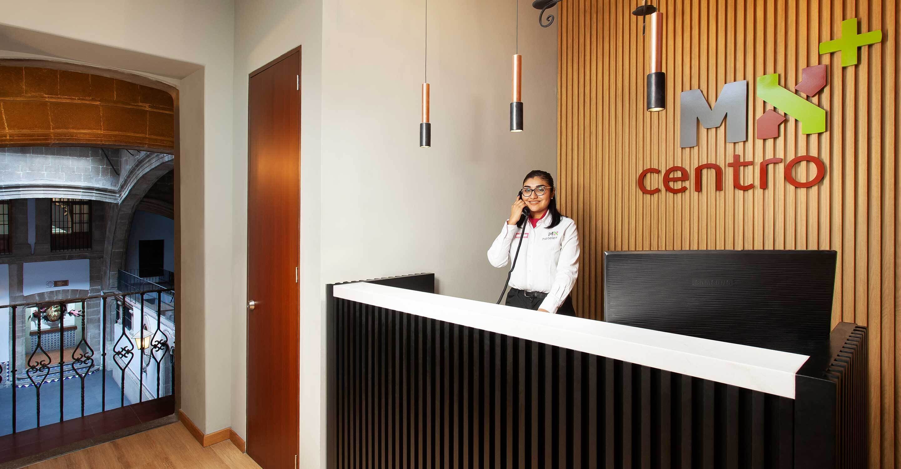 Hotel MX Más Centro