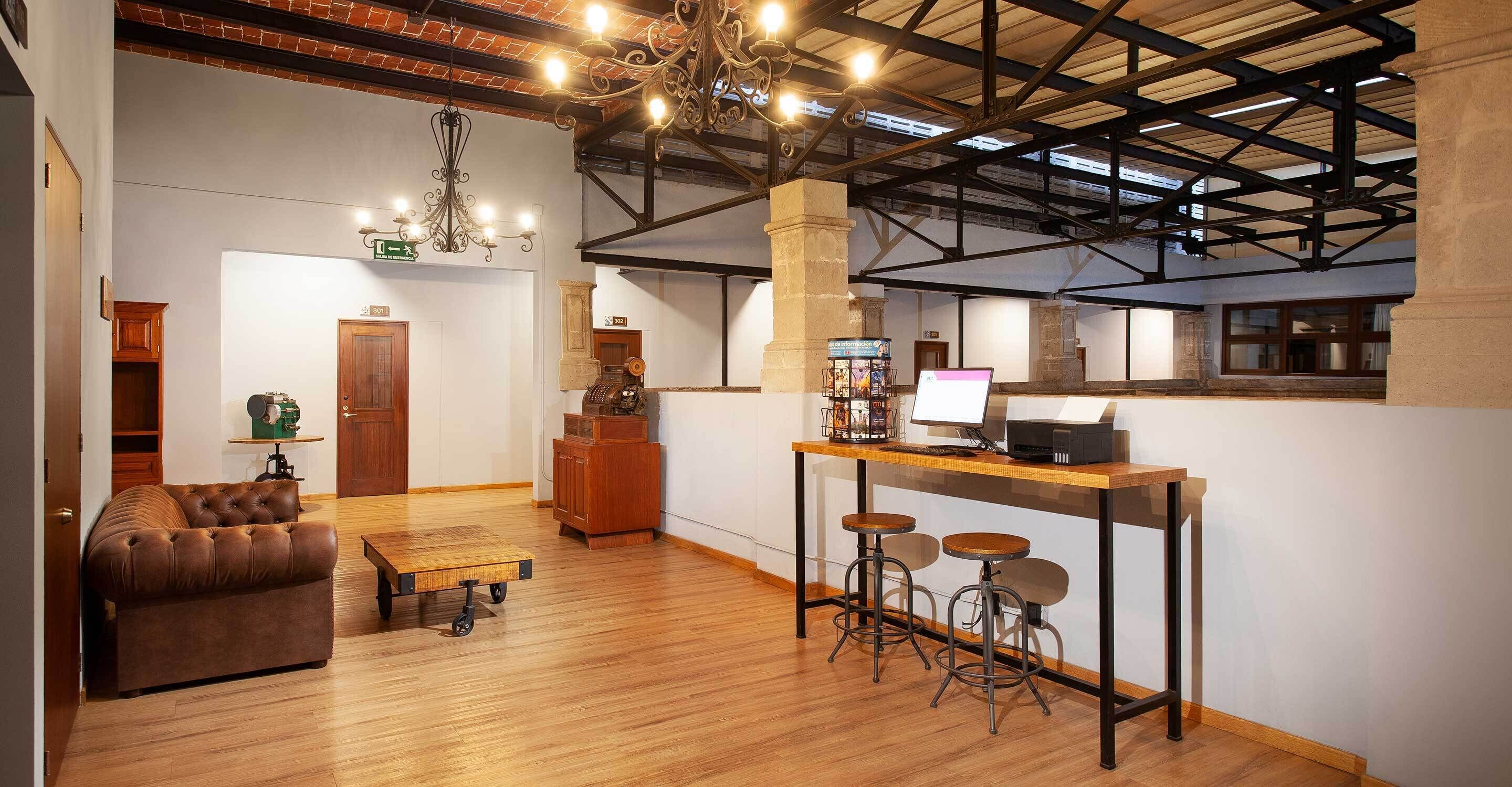 Hotel MX Más Centro